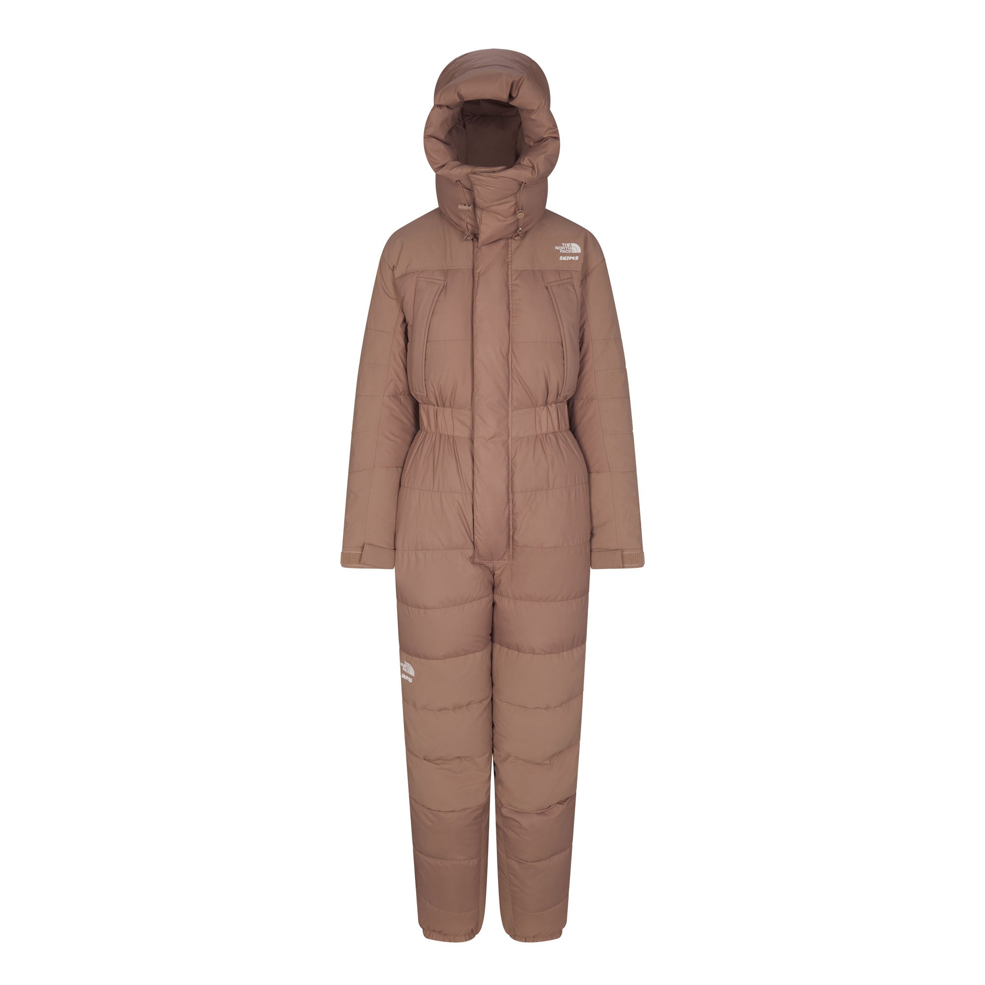 THE NORTH FACE X SKIMS DOWN ONE PIECE | SIENNA - Image 7