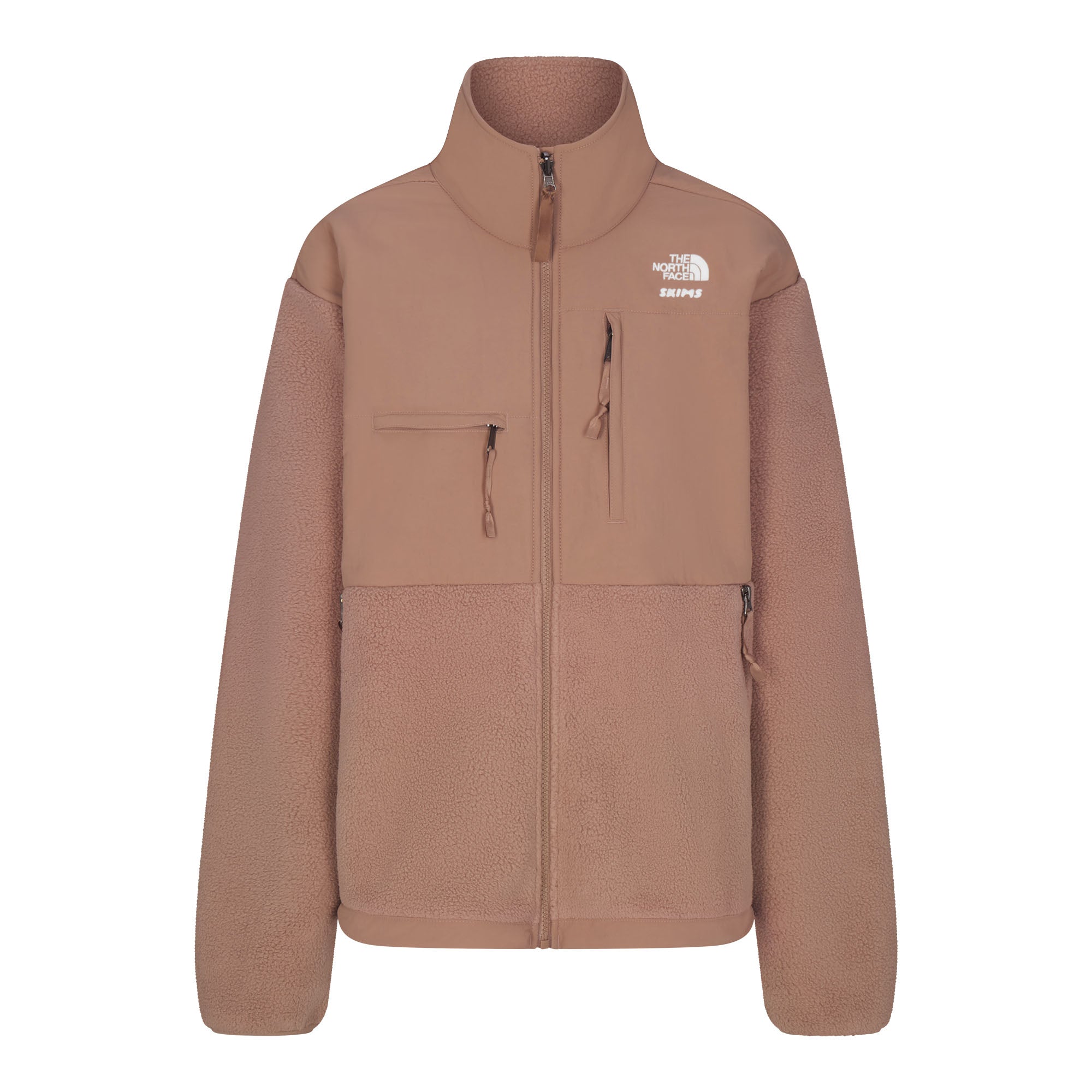 THE NORTH FACE X SKIMS 1995 RETRO DENALI FLEECE JACKET | SIENNA - Image 6
