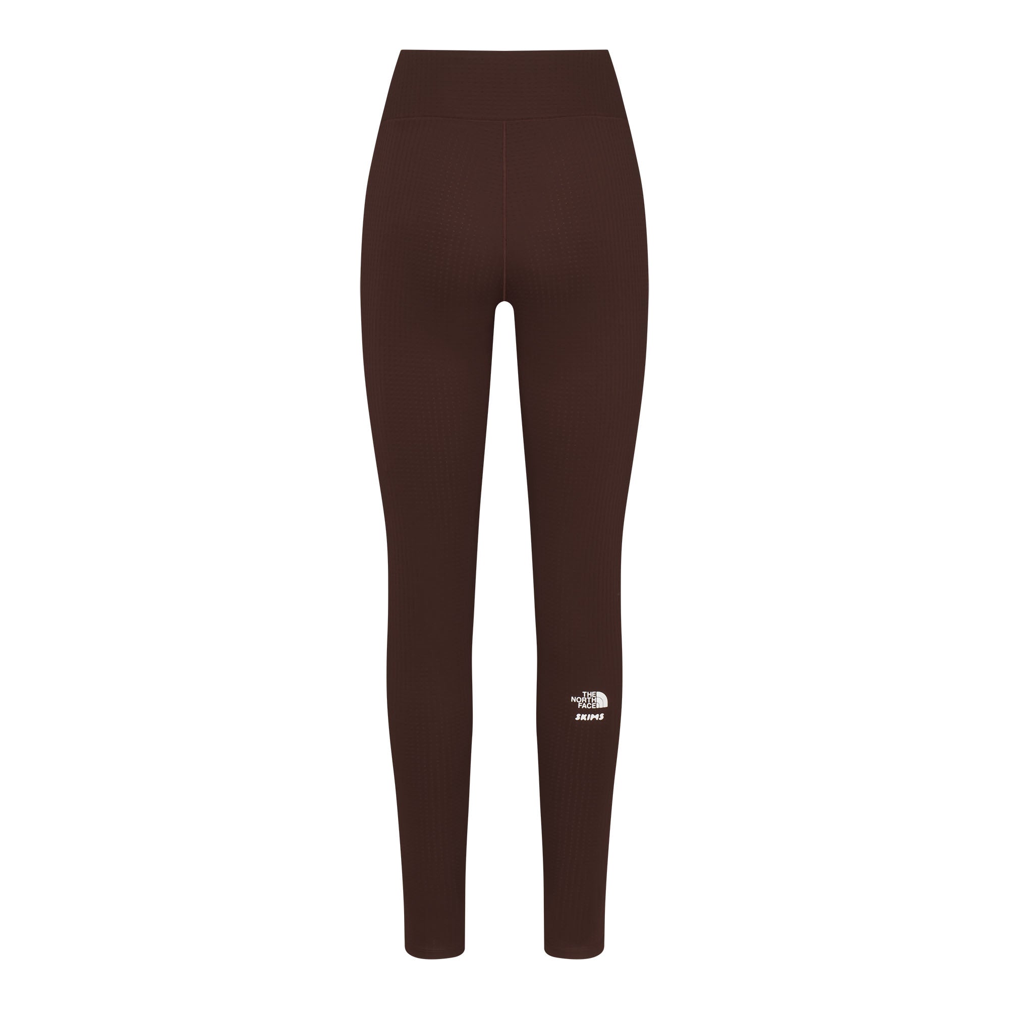 THE NORTH FACE X SKIMS DOTKNIT LEGGING | COCOA - Image 7