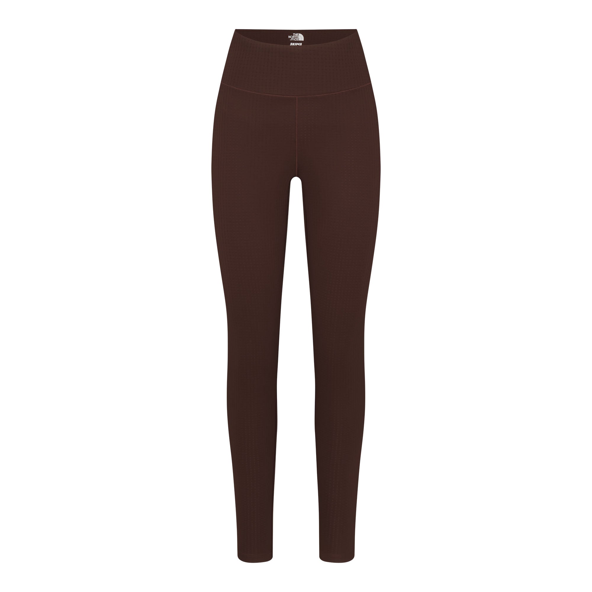 THE NORTH FACE X SKIMS DOTKNIT LEGGING | COCOA - Image 6