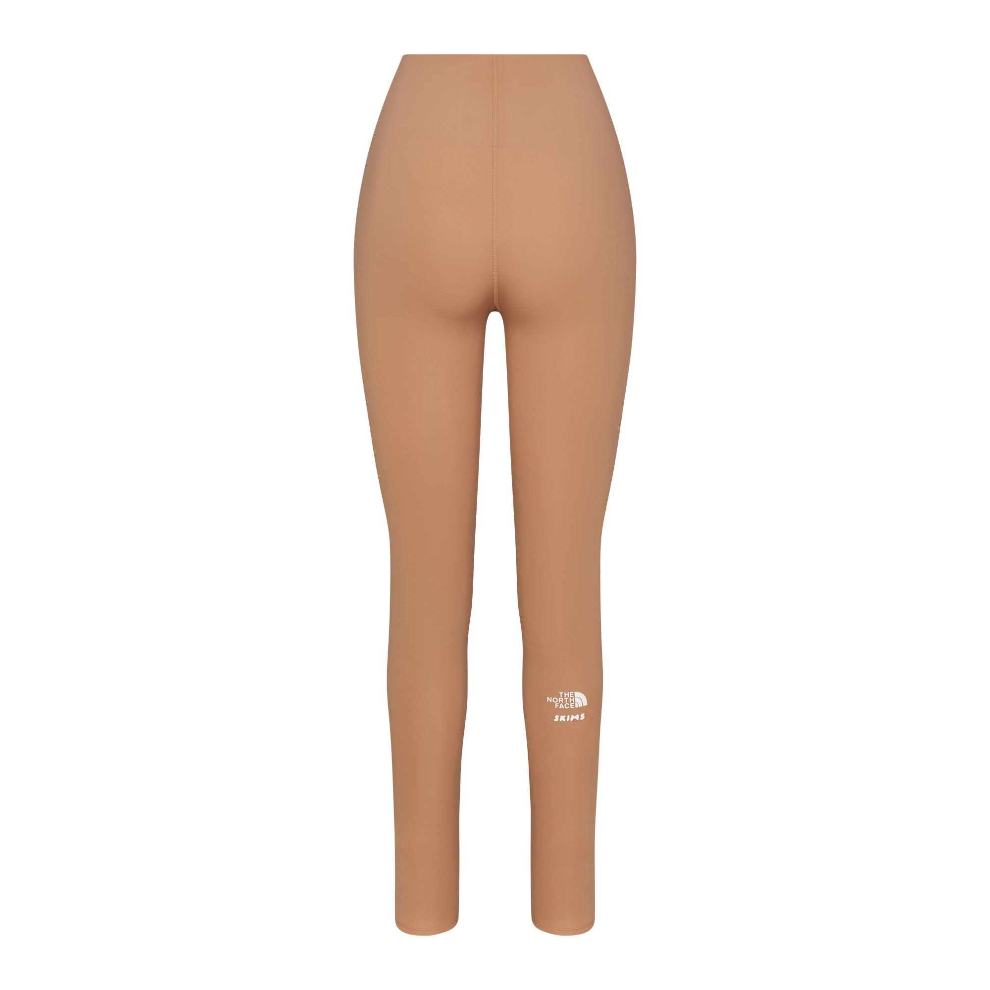 THE NORTH FACE X SKIMS REFINA LEGGING | OCHRE - Image 6