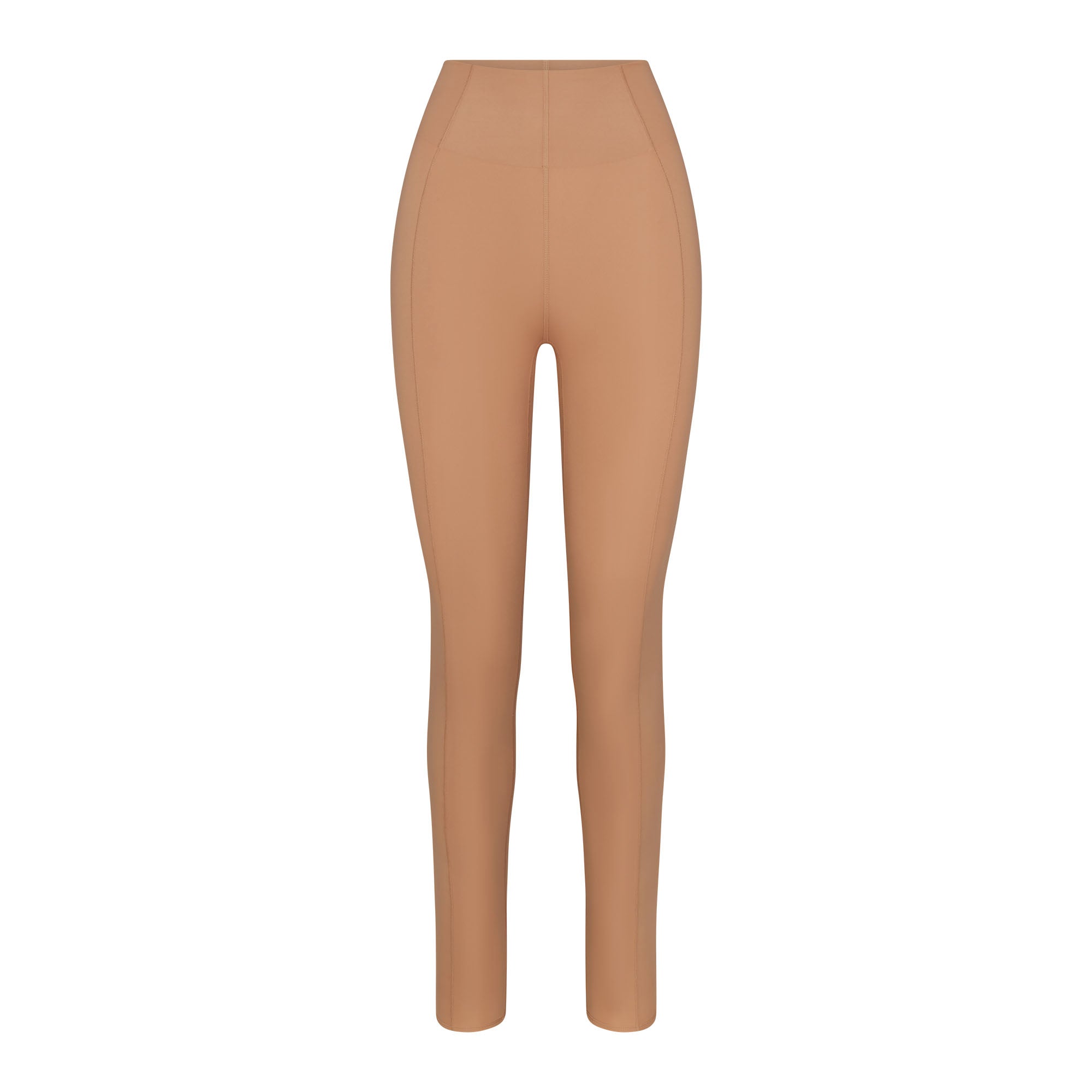 THE NORTH FACE X SKIMS REFINA LEGGING | OCHRE - Image 5