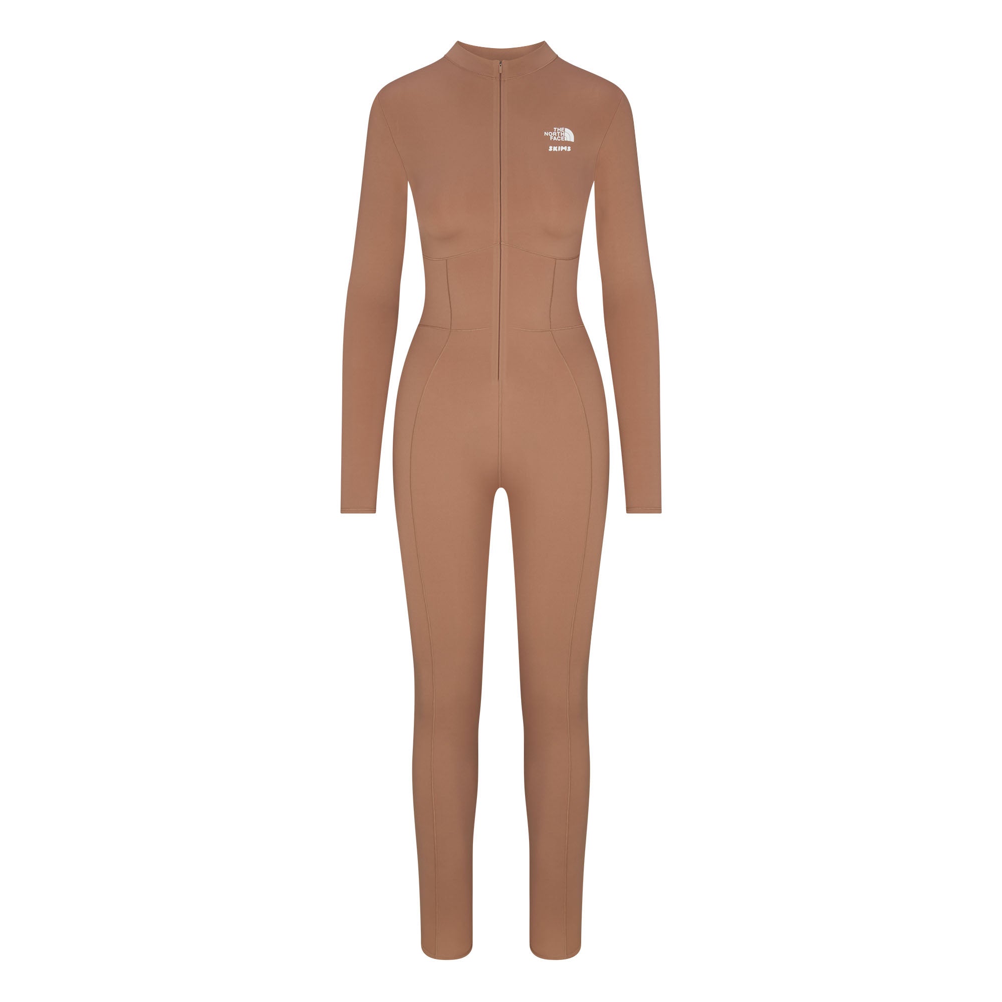 THE NORTH FACE X SKIMS REFINA BODYSUIT | SIENNA - Image 7