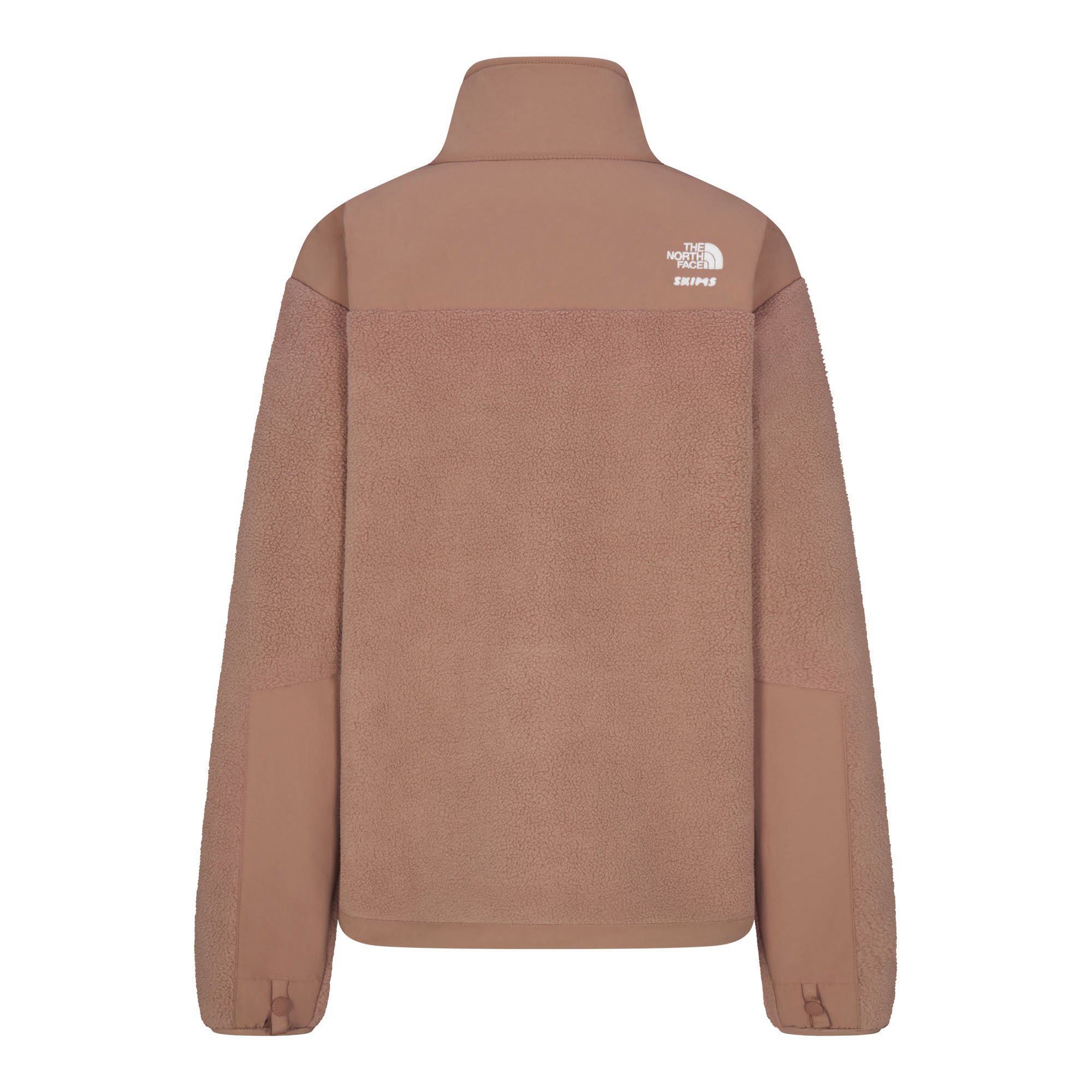 THE NORTH FACE X SKIMS 1995 RETRO DENALI FLEECE JACKET | SIENNA - Image 7