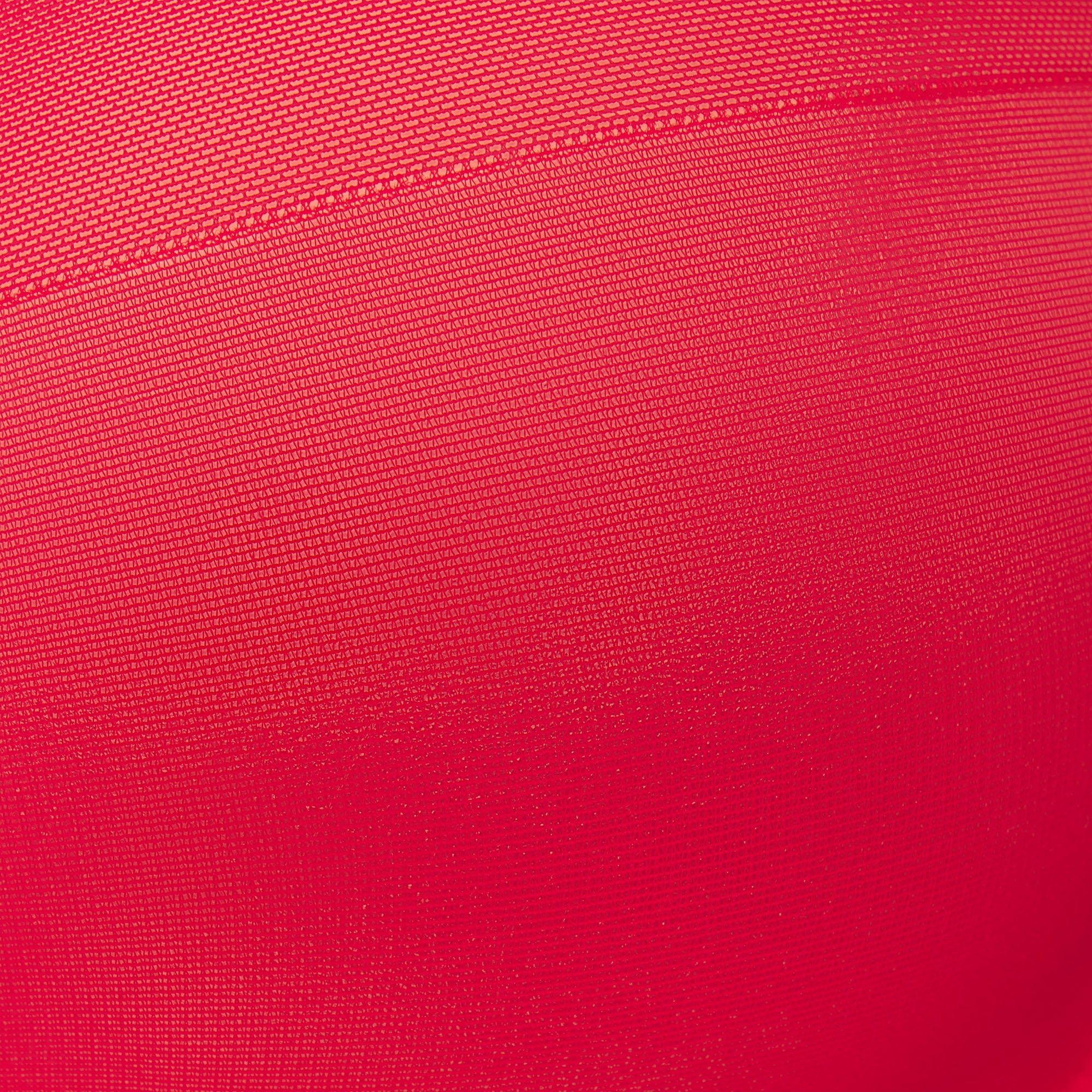 NO SHOW UNLINED DEMI BRA | RED - Image 4