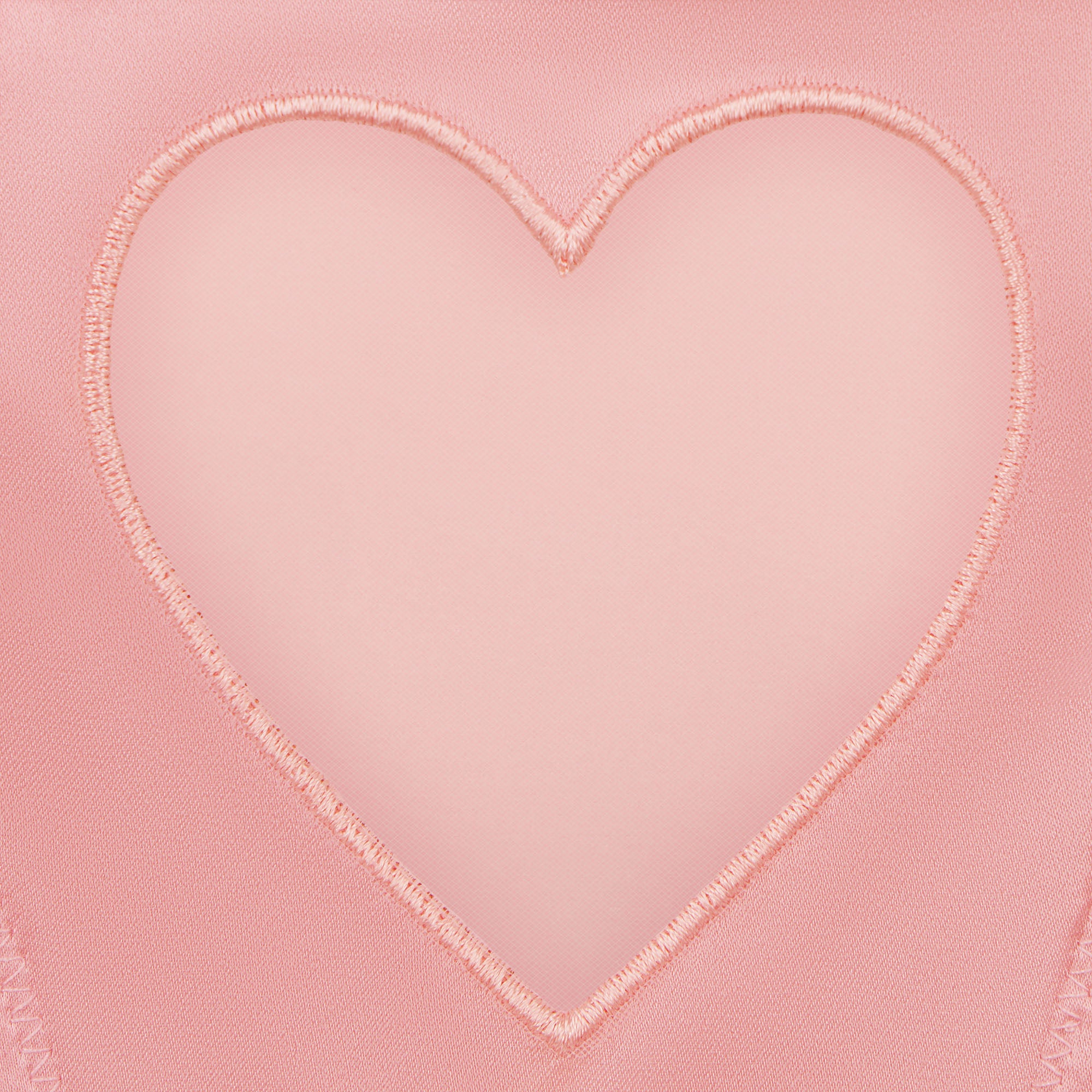 NOVELTY INTIMATES TULLE HEART SILK BIKINI | BALLET - Image 5