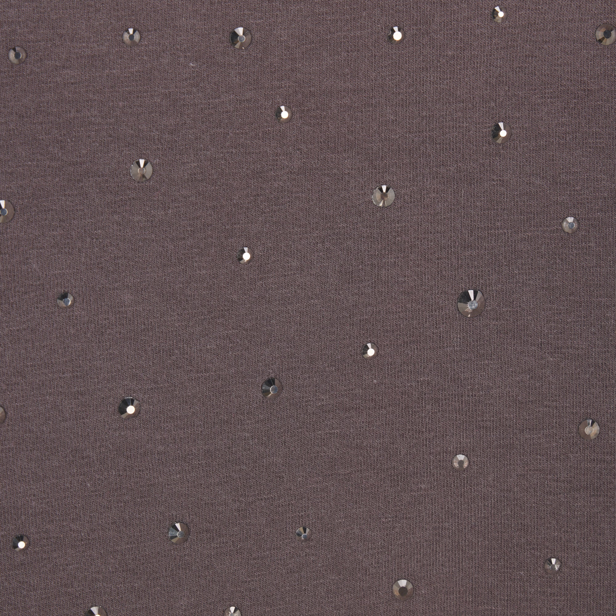 OUTDOOR RHINESTONE SHORT SHORT | GREY CHALK - Image 4