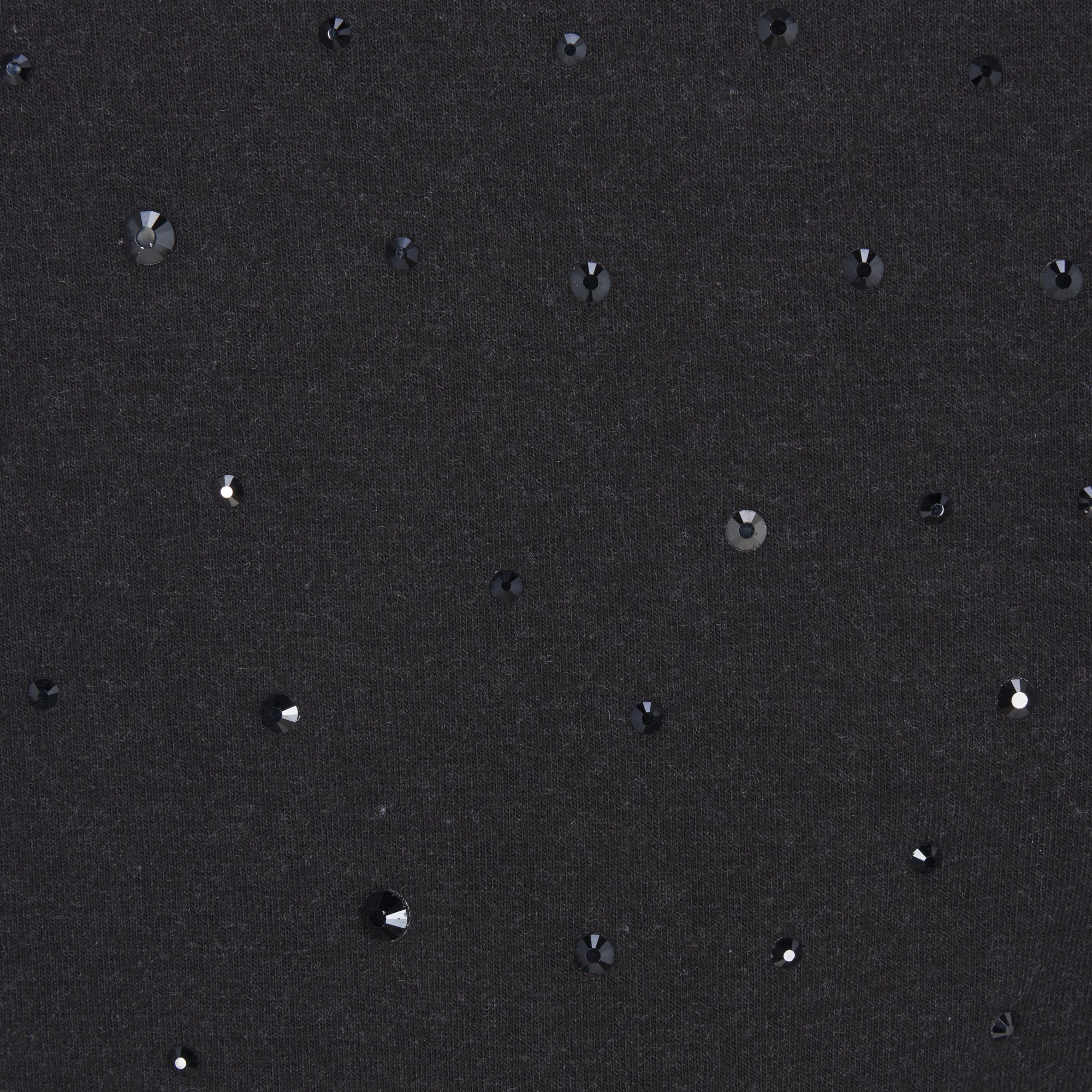 OUTDOOR RHINESTONE SHORT SHORT | WASHED ONYX - Image 4