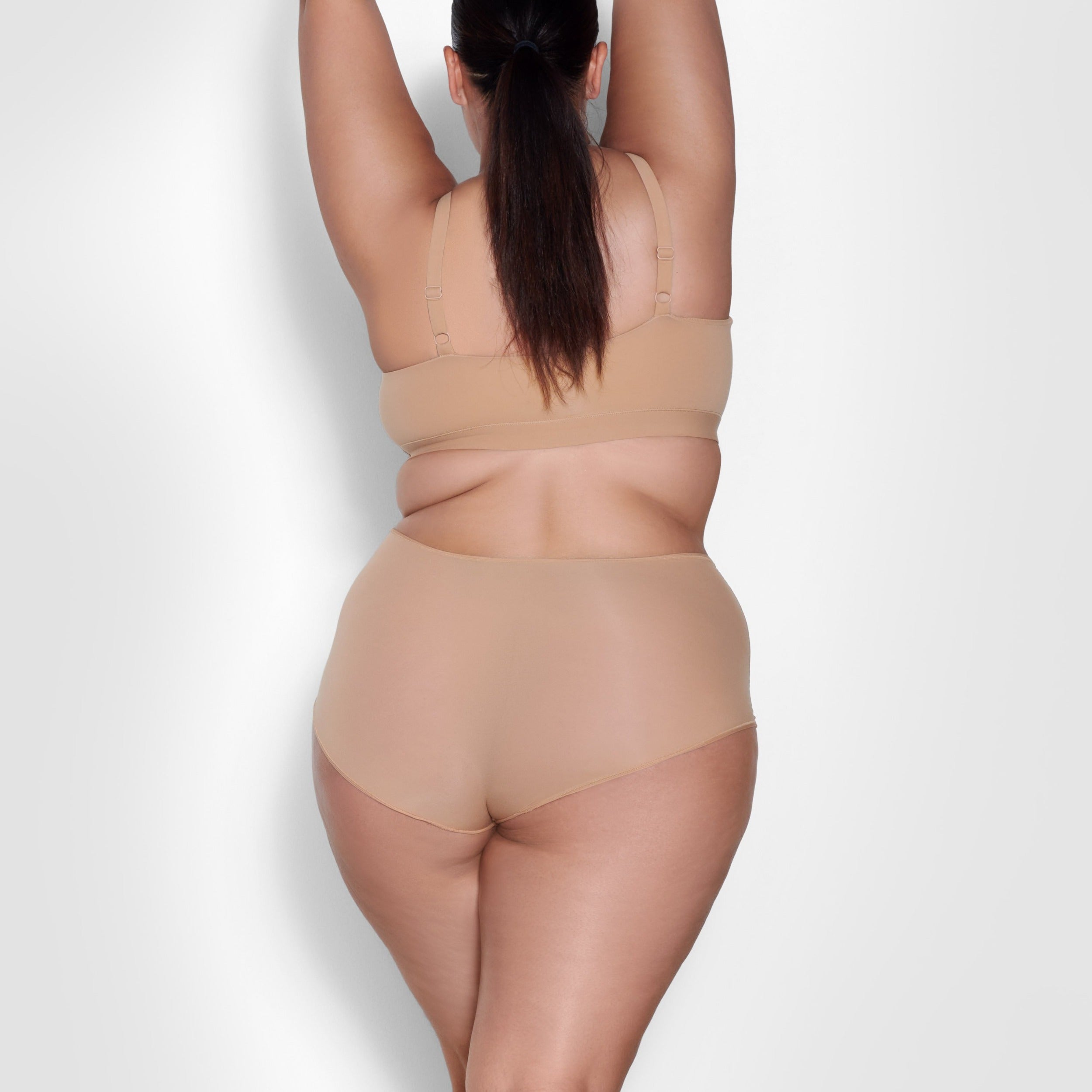 FITS EVERYBODY BOY SHORT | OCHRE - Image 3