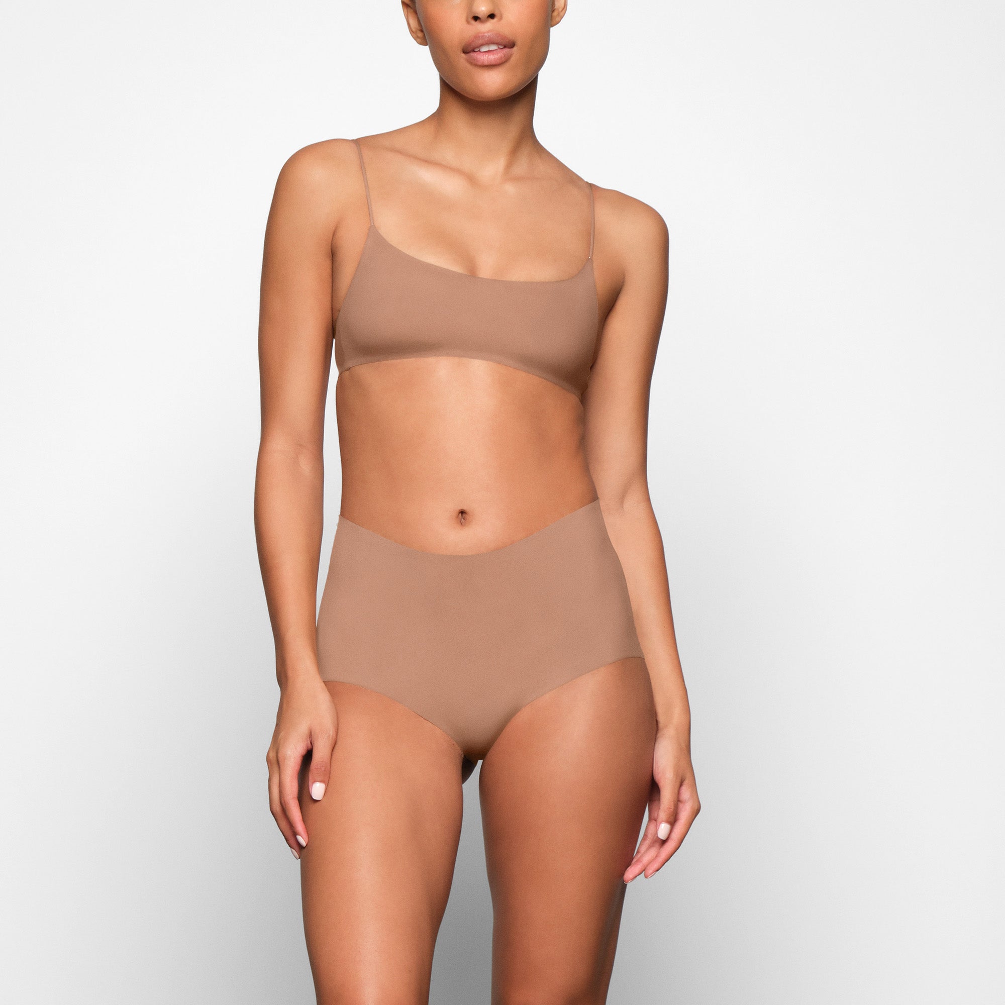 NAKED BOY SHORT | SIENNA