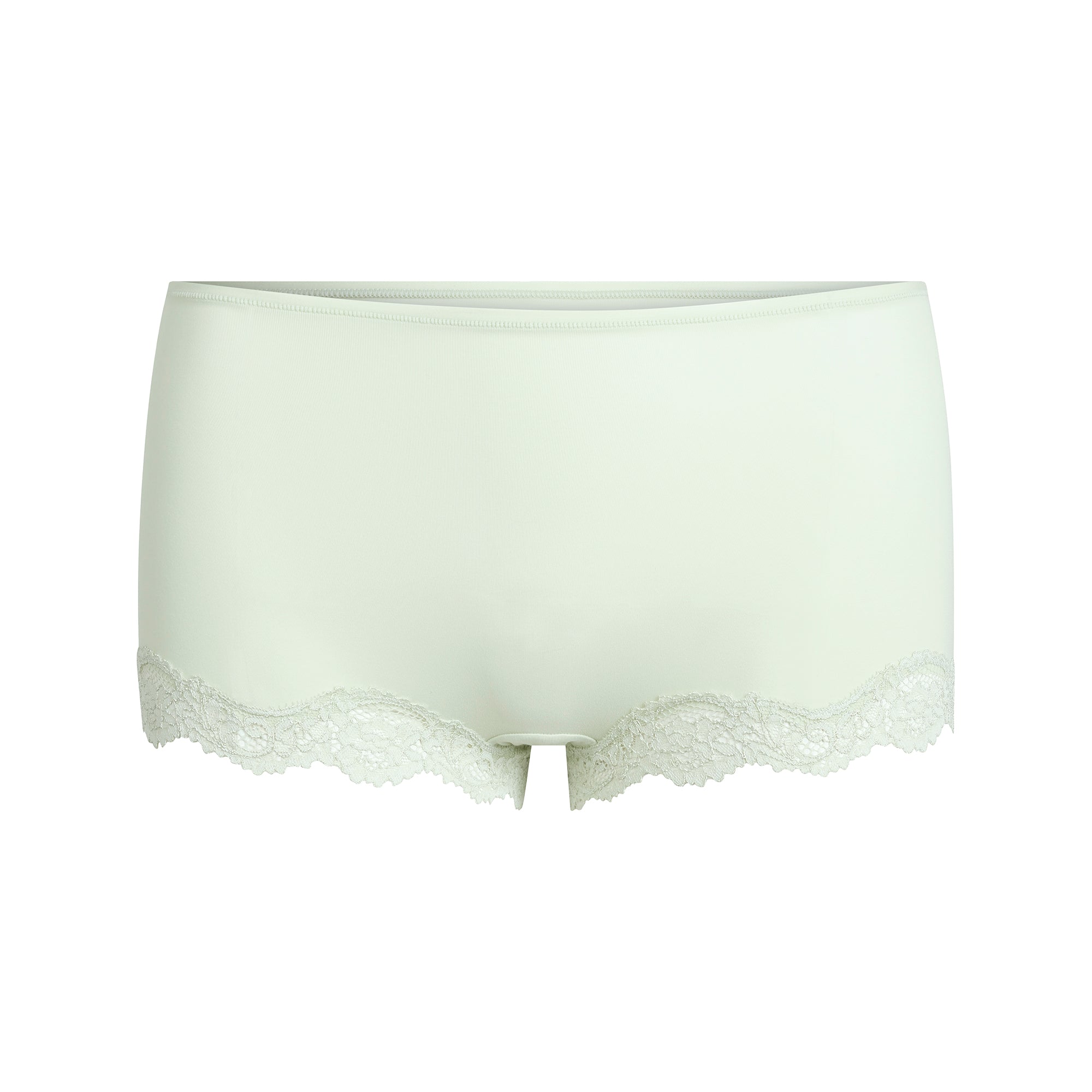 FITS EVERYBODY LACE BOY SHORT | SPEARMINT - Image 5