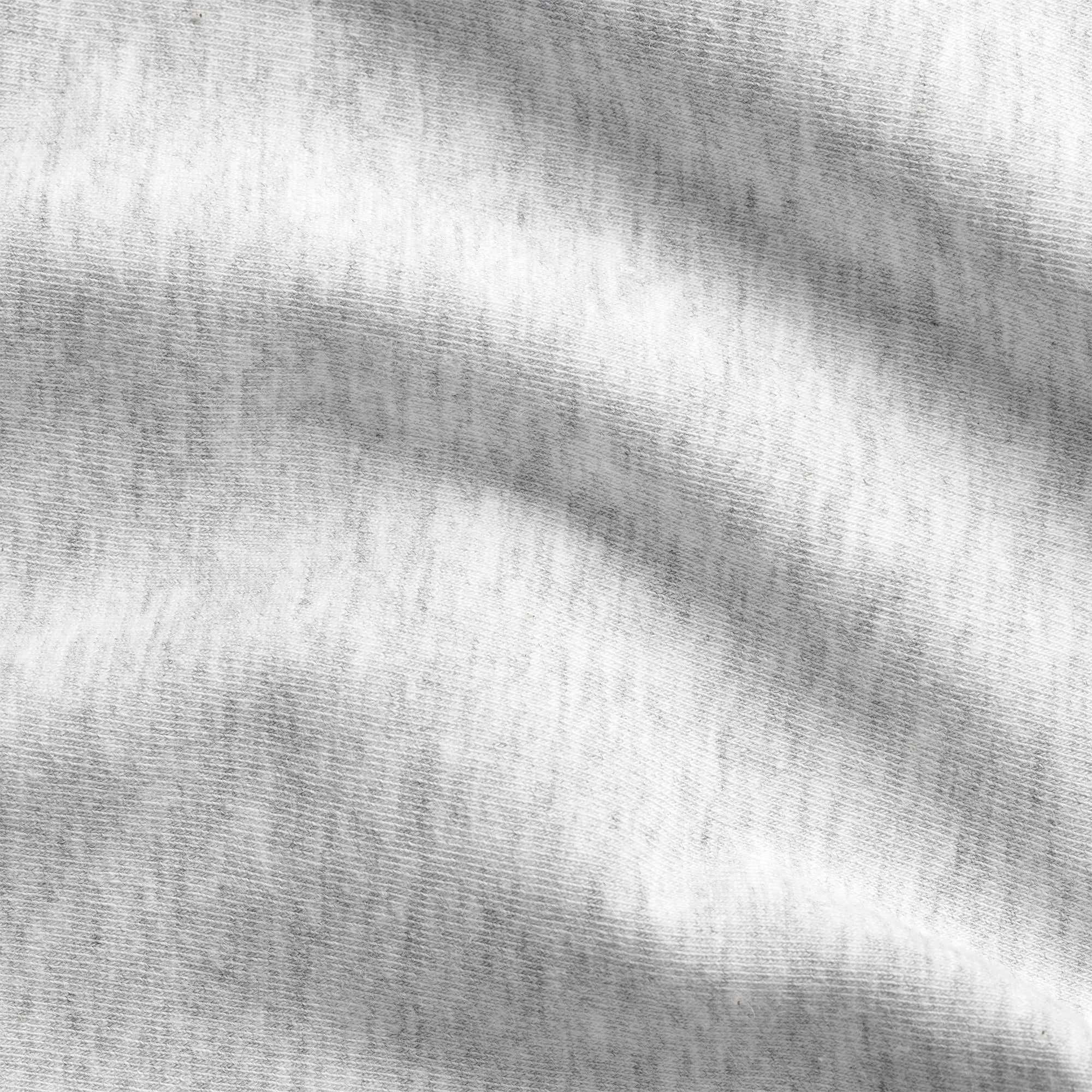 COTTON JERSEY FULL BRIEF | LIGHT HEATHER GREY - Image 4