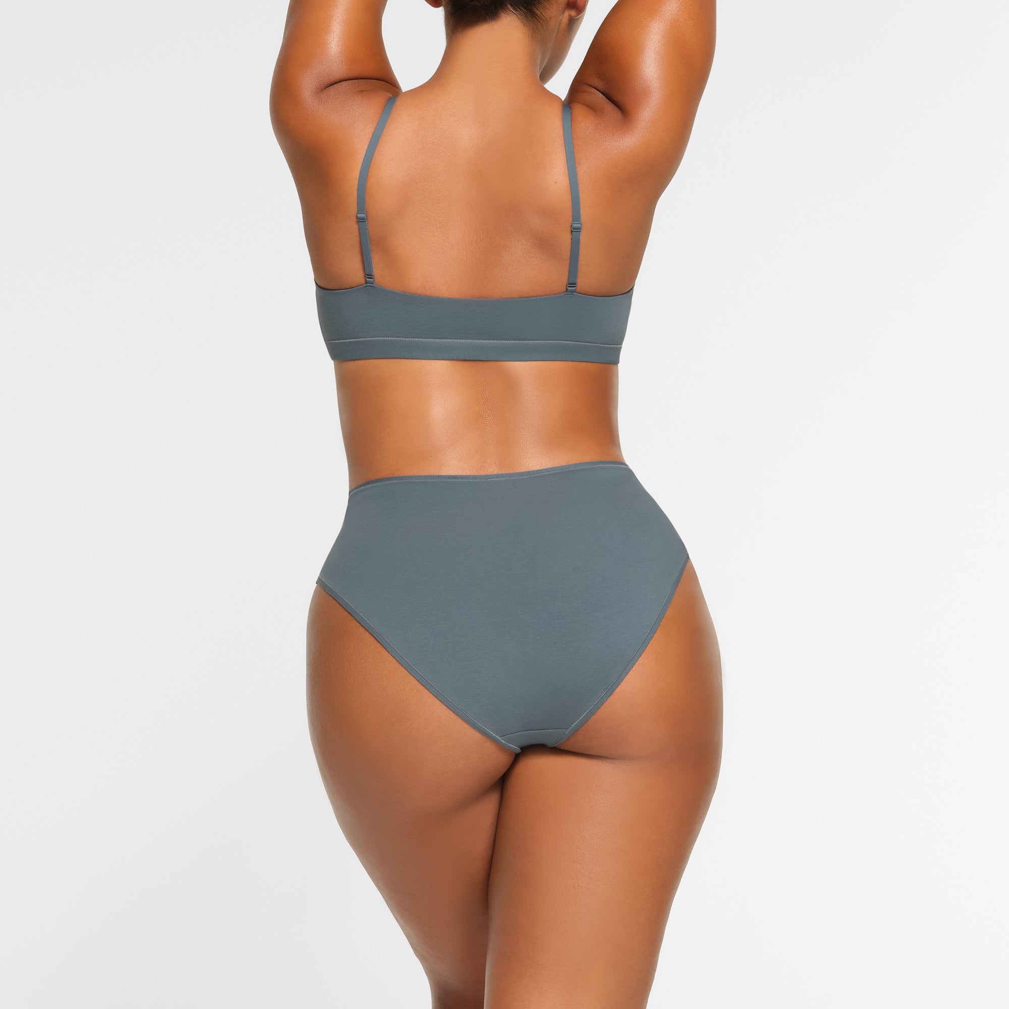 COTTON JERSEY FULL BRIEF | KYANITE - Image 3