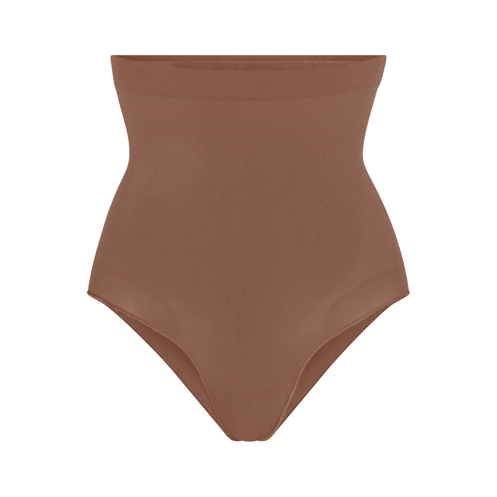 SEAMLESS SCULPT HIGH-WAISTED BRIEF | JASPER - Image 5