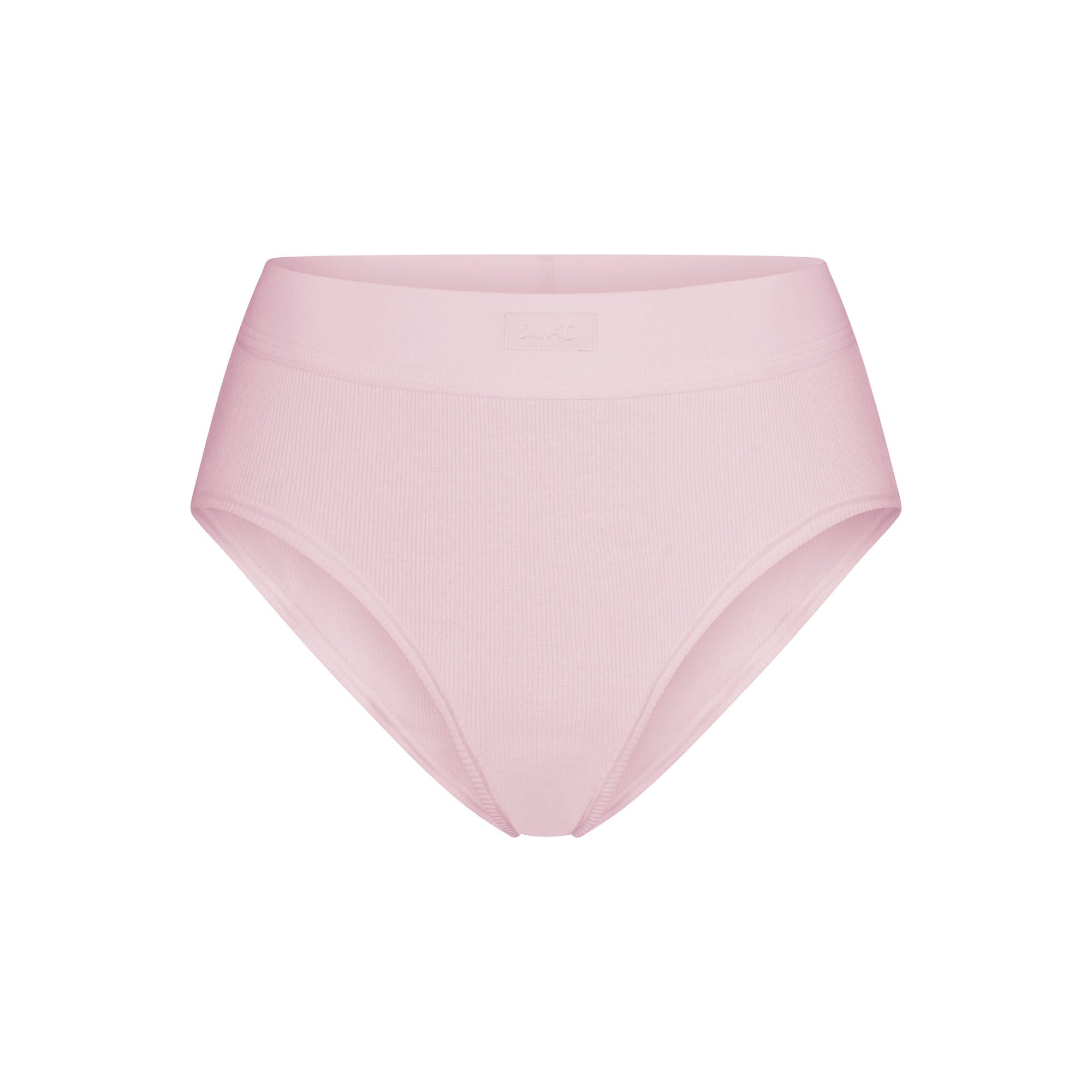 COTTON RIB BRIEF | CHERRY BLOSSOM - Image 7