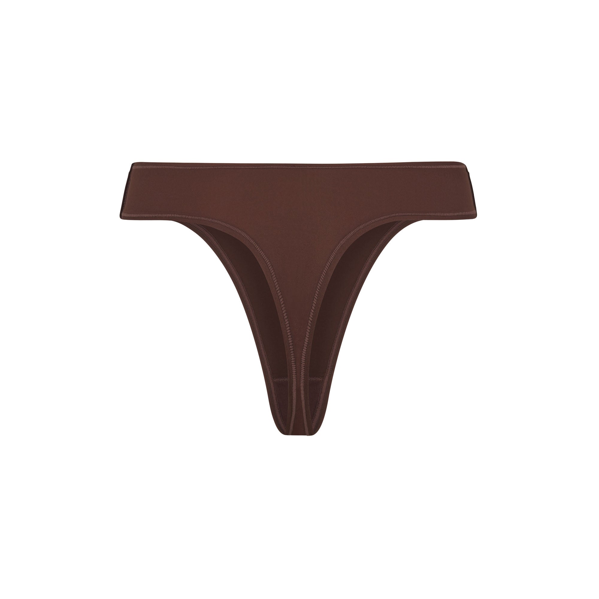 FITS EVERYBODY ADAPTIVE THONG | COCOA - Image 5