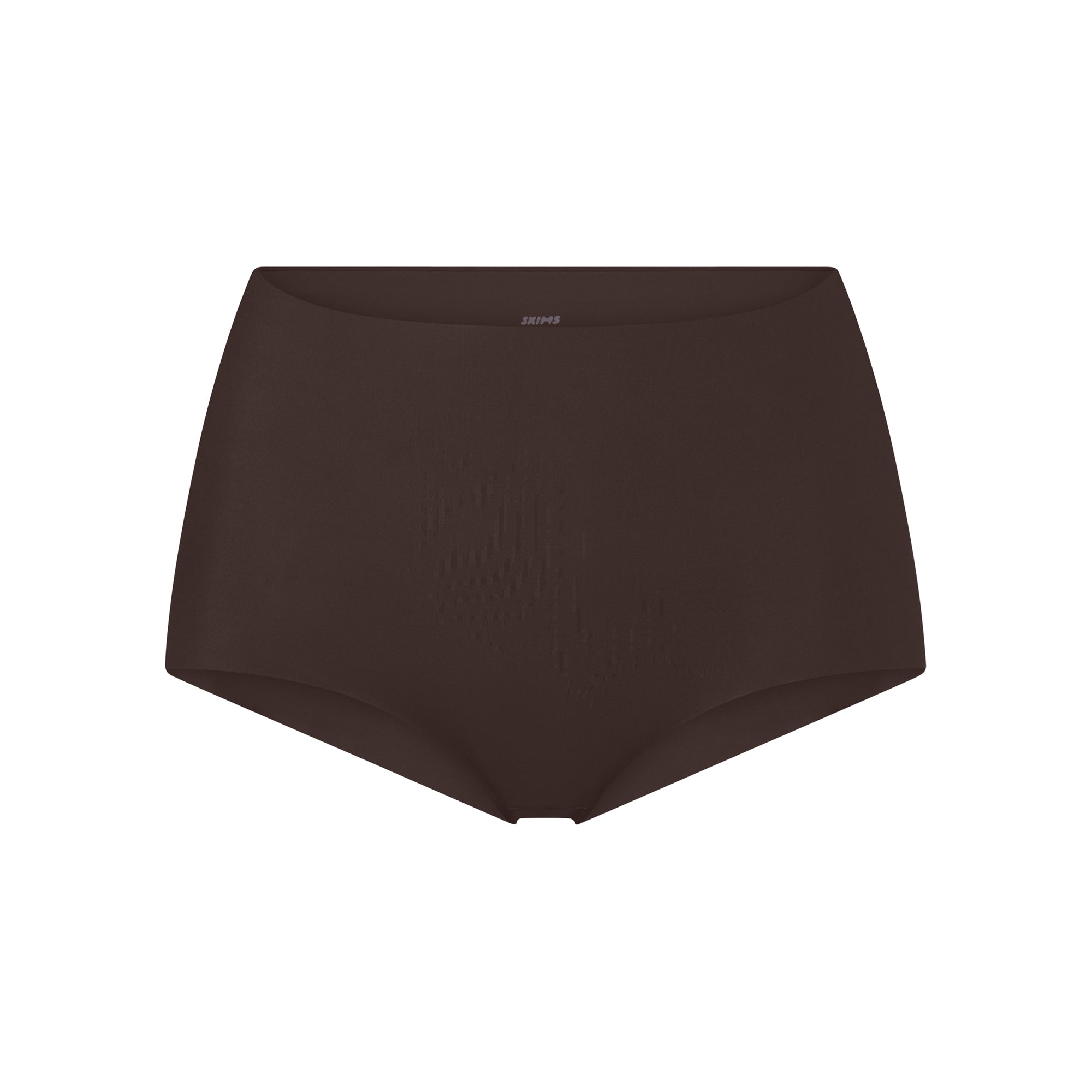 NAKED BOY SHORT | ESPRESSO