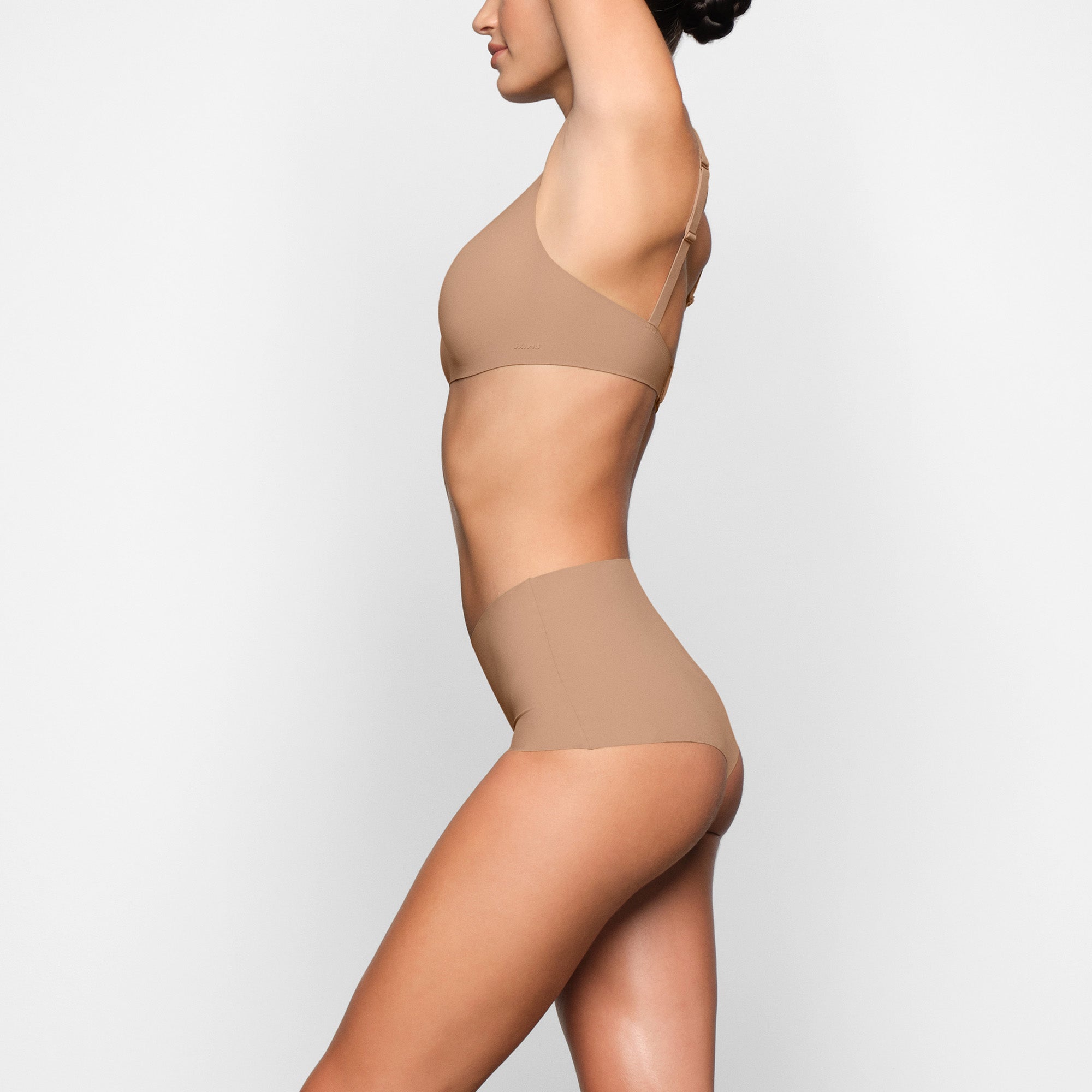 NAKED BOY SHORT | CLAY - Image 2