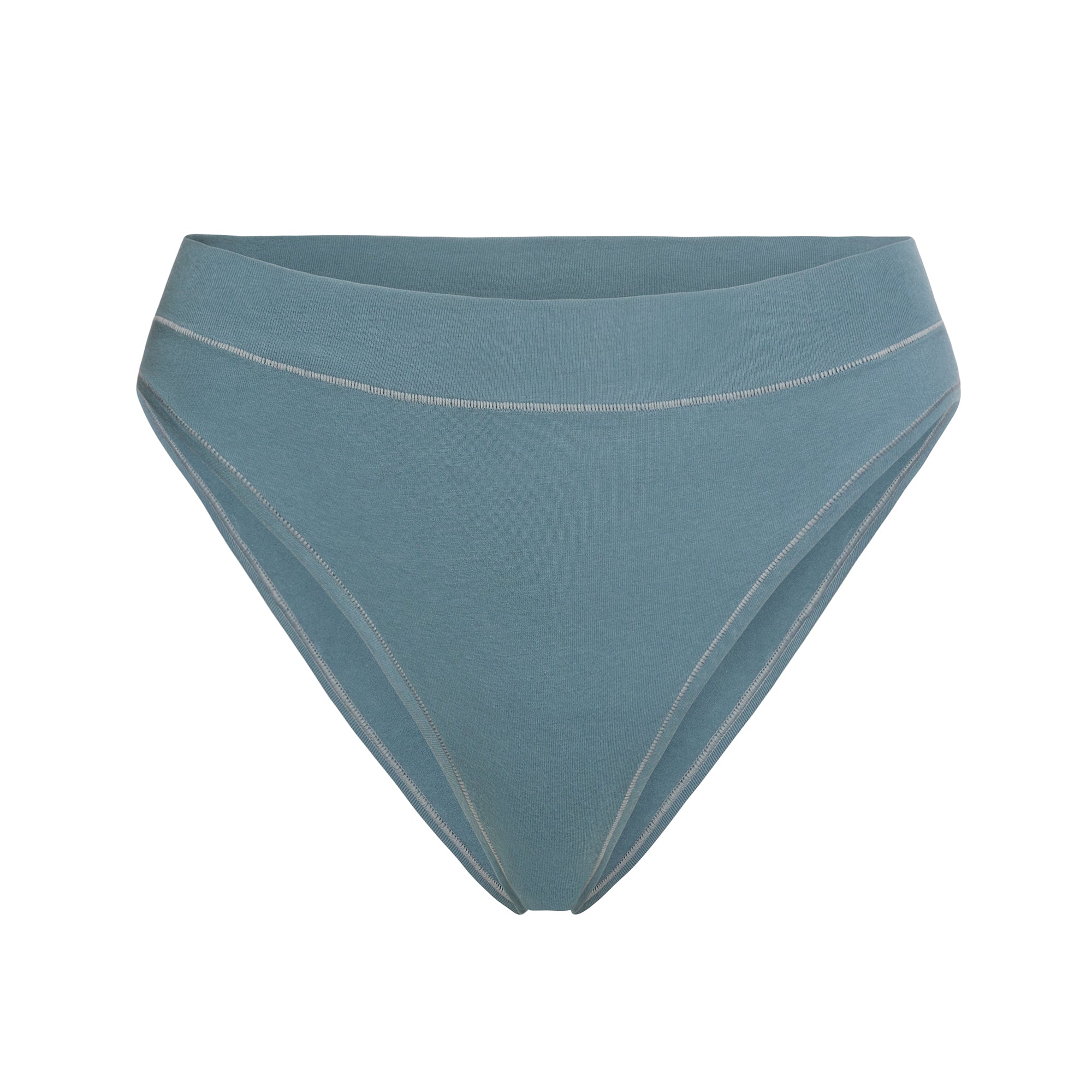 COTTON JERSEY CHEEKY TANGA | KYANITE - Image 6