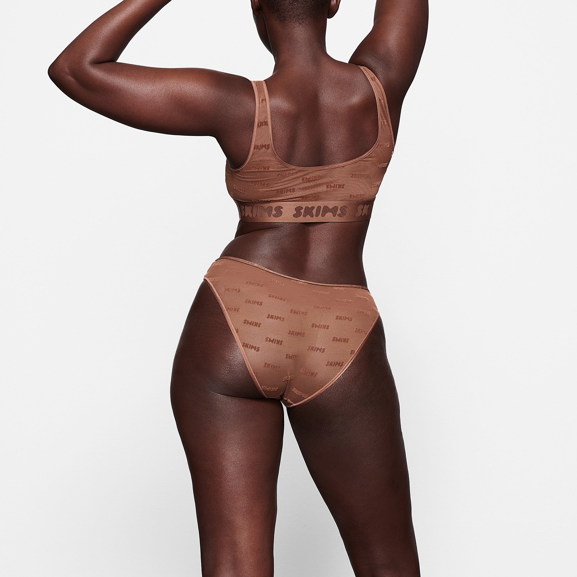 AFTER HOURS 7" HIGH'WAISTED BRIEF | JASPER - Image 4