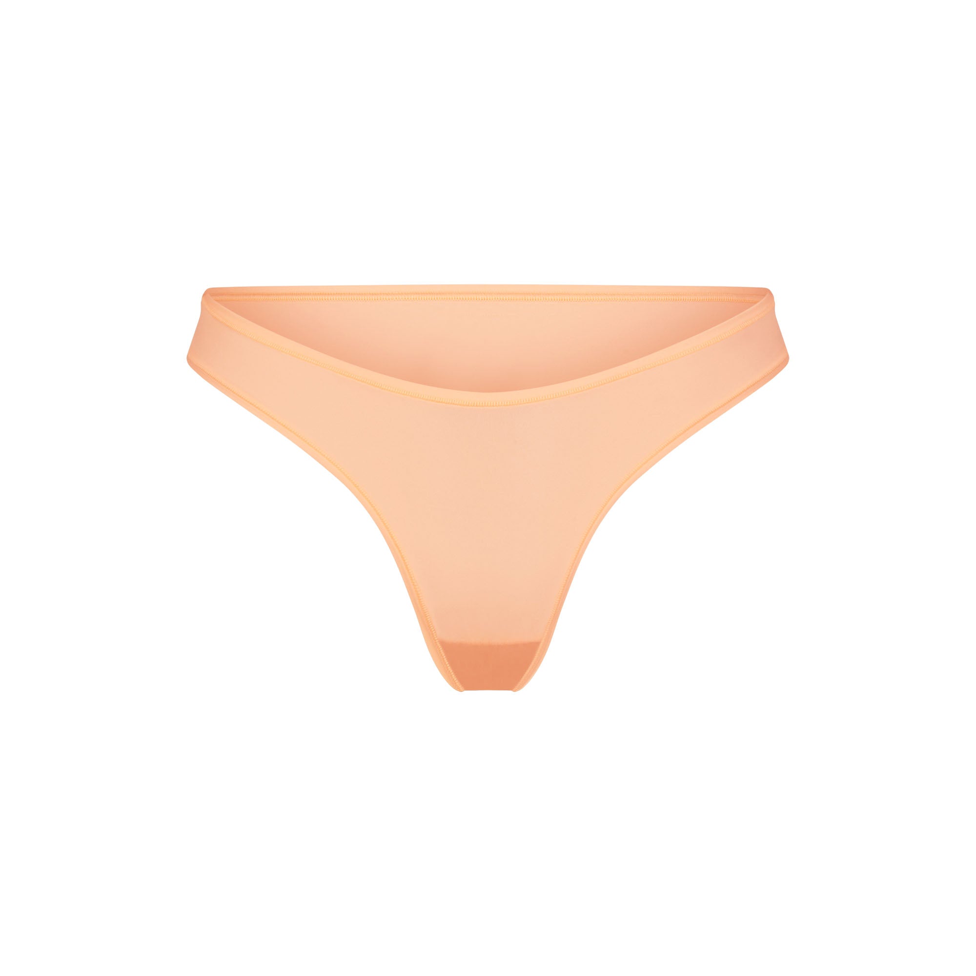 FITS EVERYBODY DIPPED FRONT THONG | FADED NECTAR - Image 5