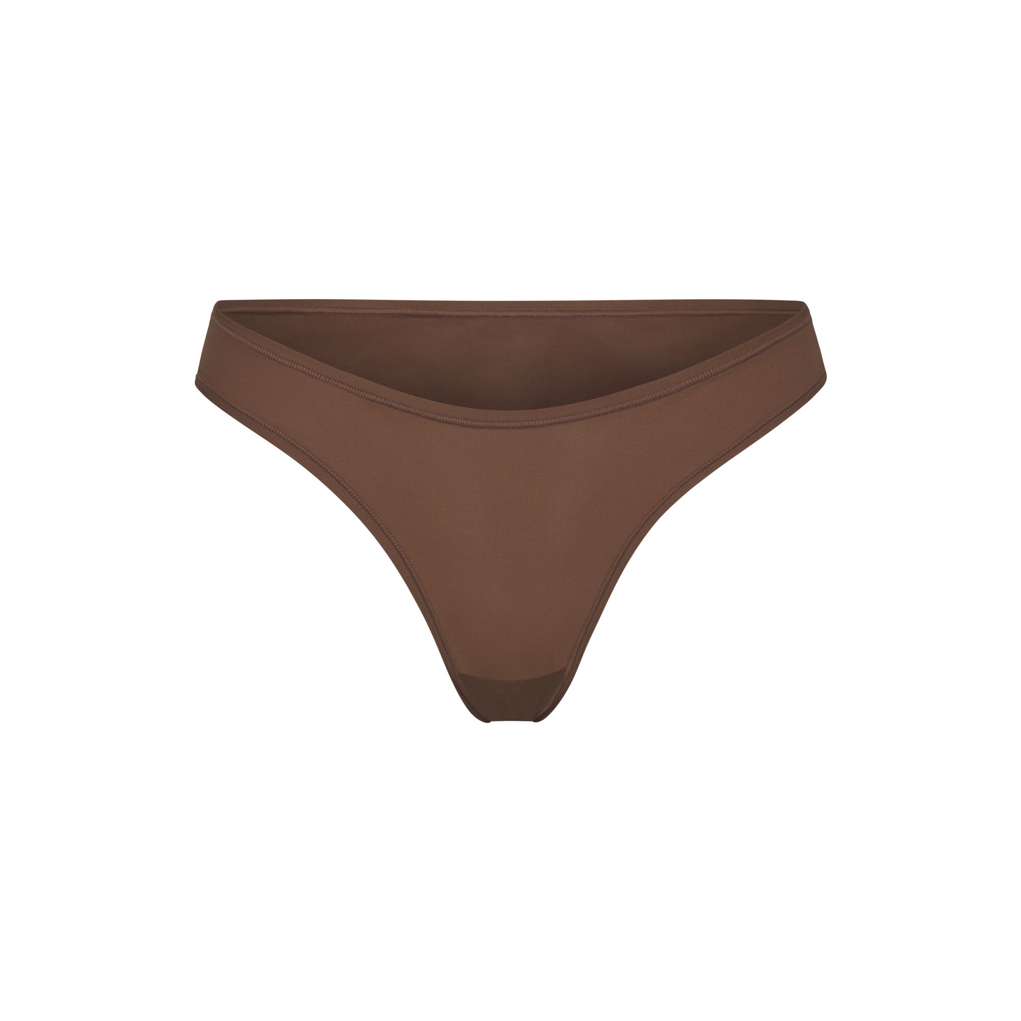 FITS EVERYBODY DIPPED FRONT THONG | JASPER - Image 5