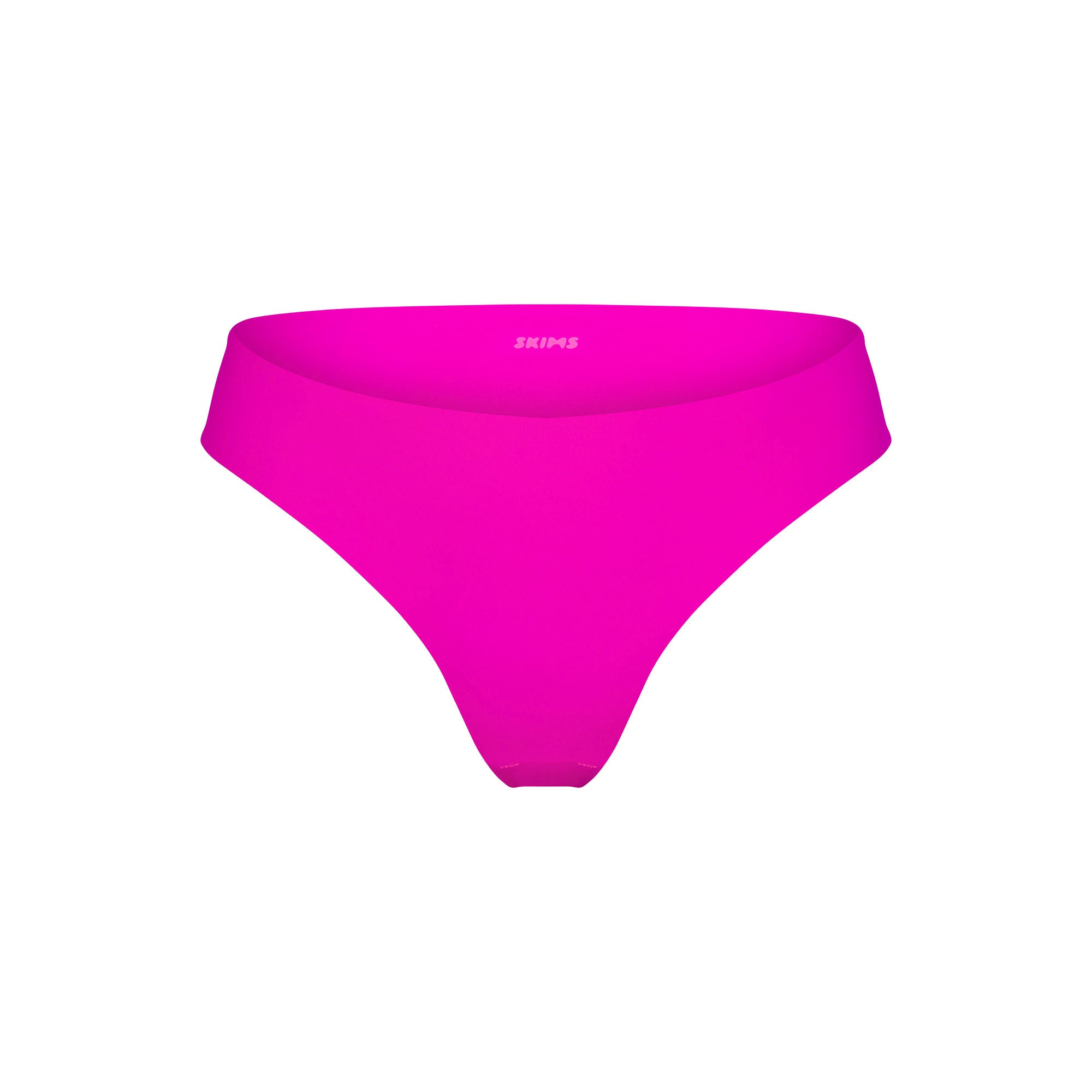 NAKED CHEEKY HIPSTER | FUCHSIA - Image 5