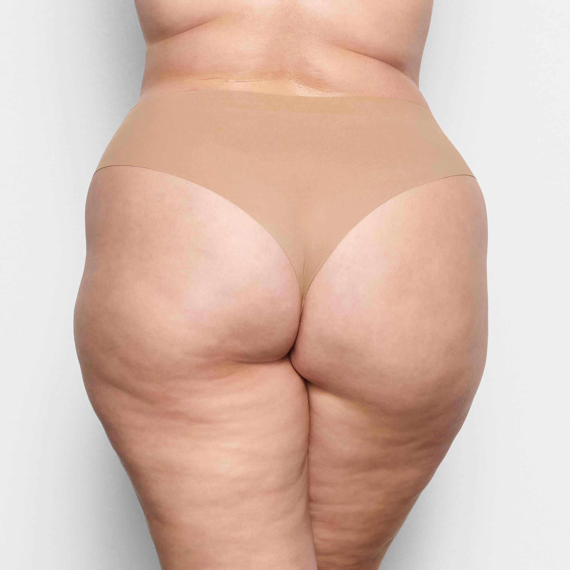 NAKED CHEEKY HIPSTER | CLAY - Image 3