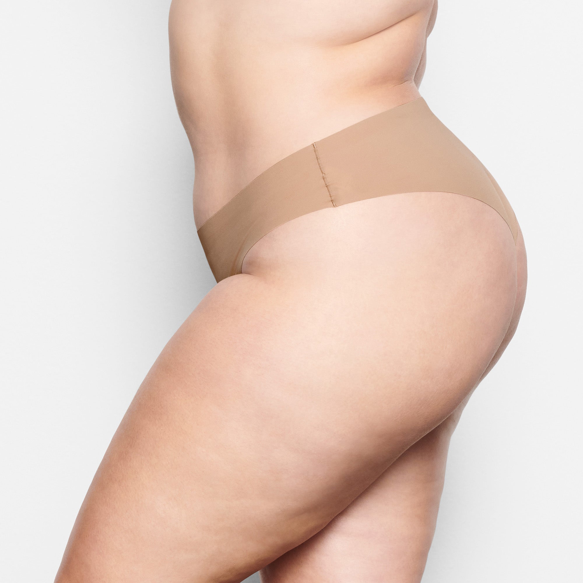 NAKED CHEEKY HIPSTER | CLAY - Image 2