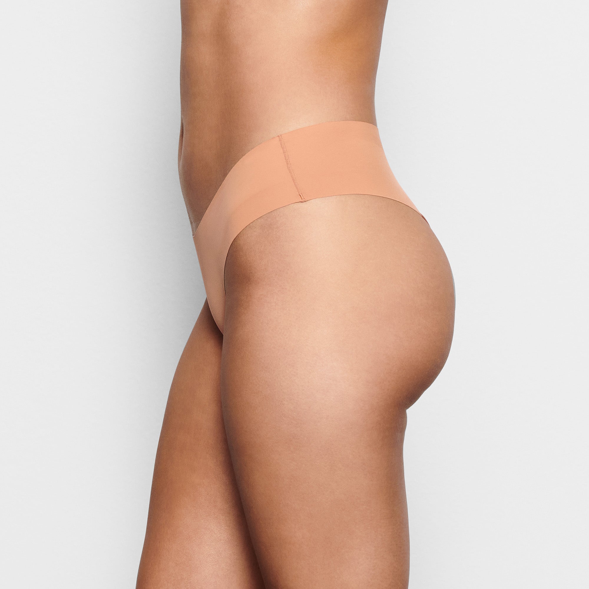 NAKED CHEEKY HIPSTER | OCHRE - Image 2