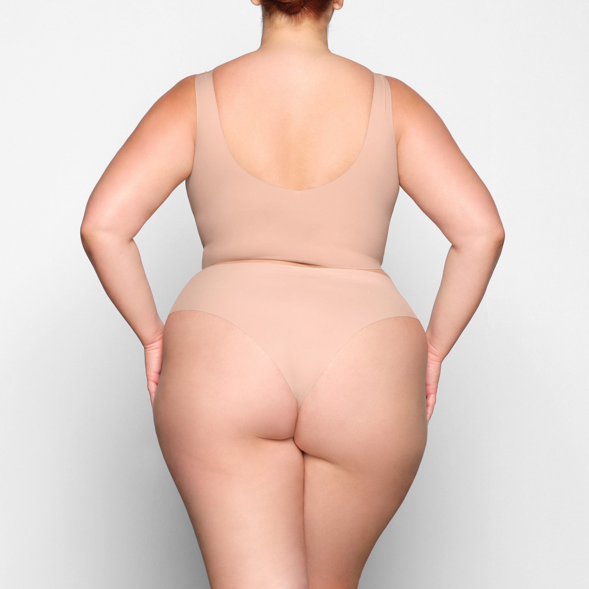 NAKED CHEEKY HIPSTER | MICA - Image 3