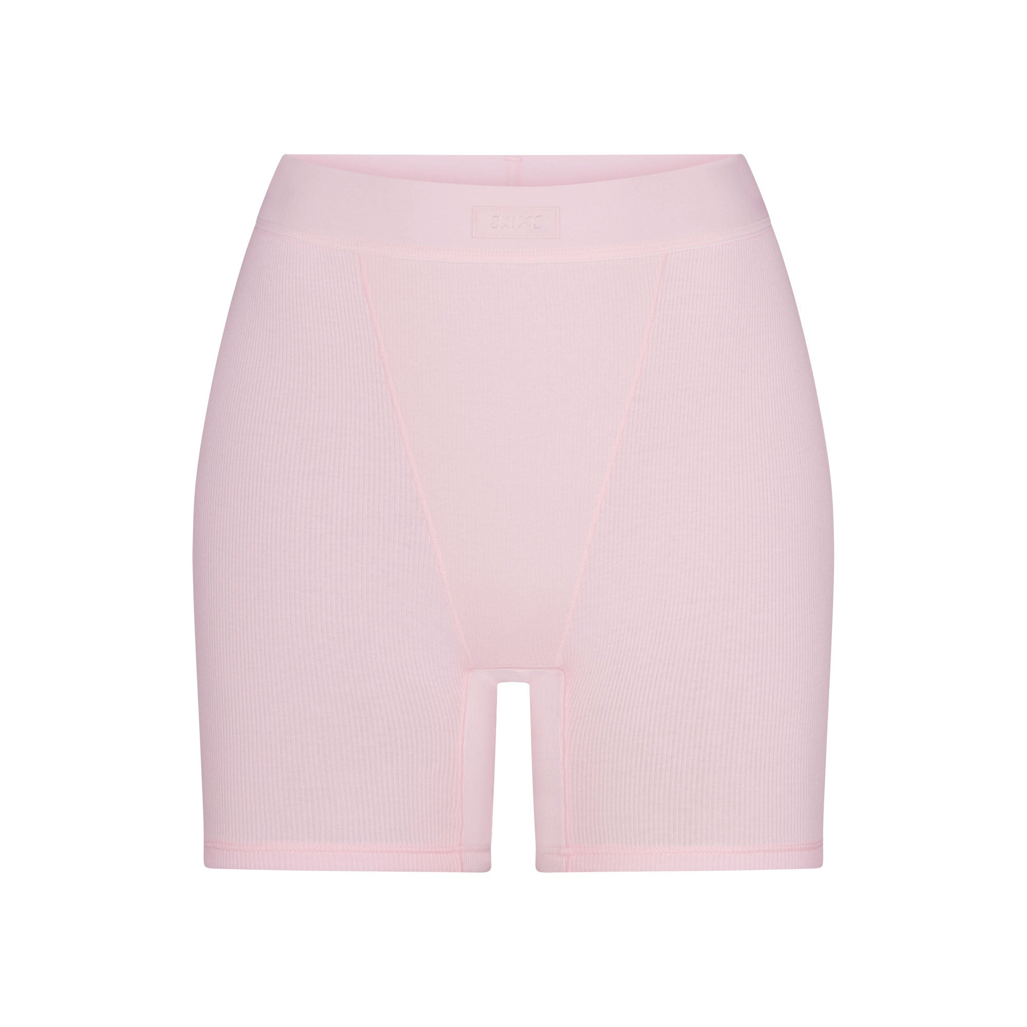 COTTON RIB BOXER | CHERRY BLOSSOM - Image 6