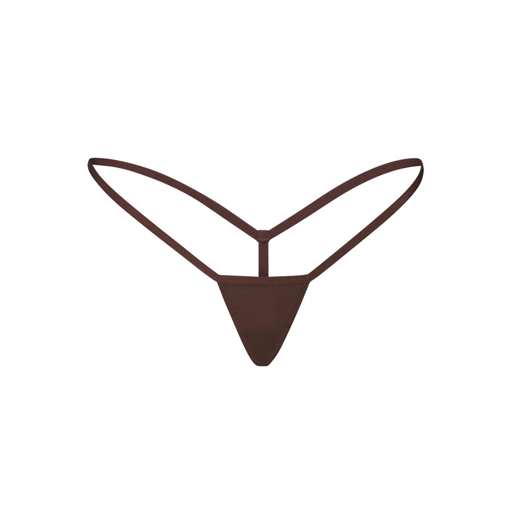 FITS EVERYBODY MICRO THONG | COCOA - Image 5