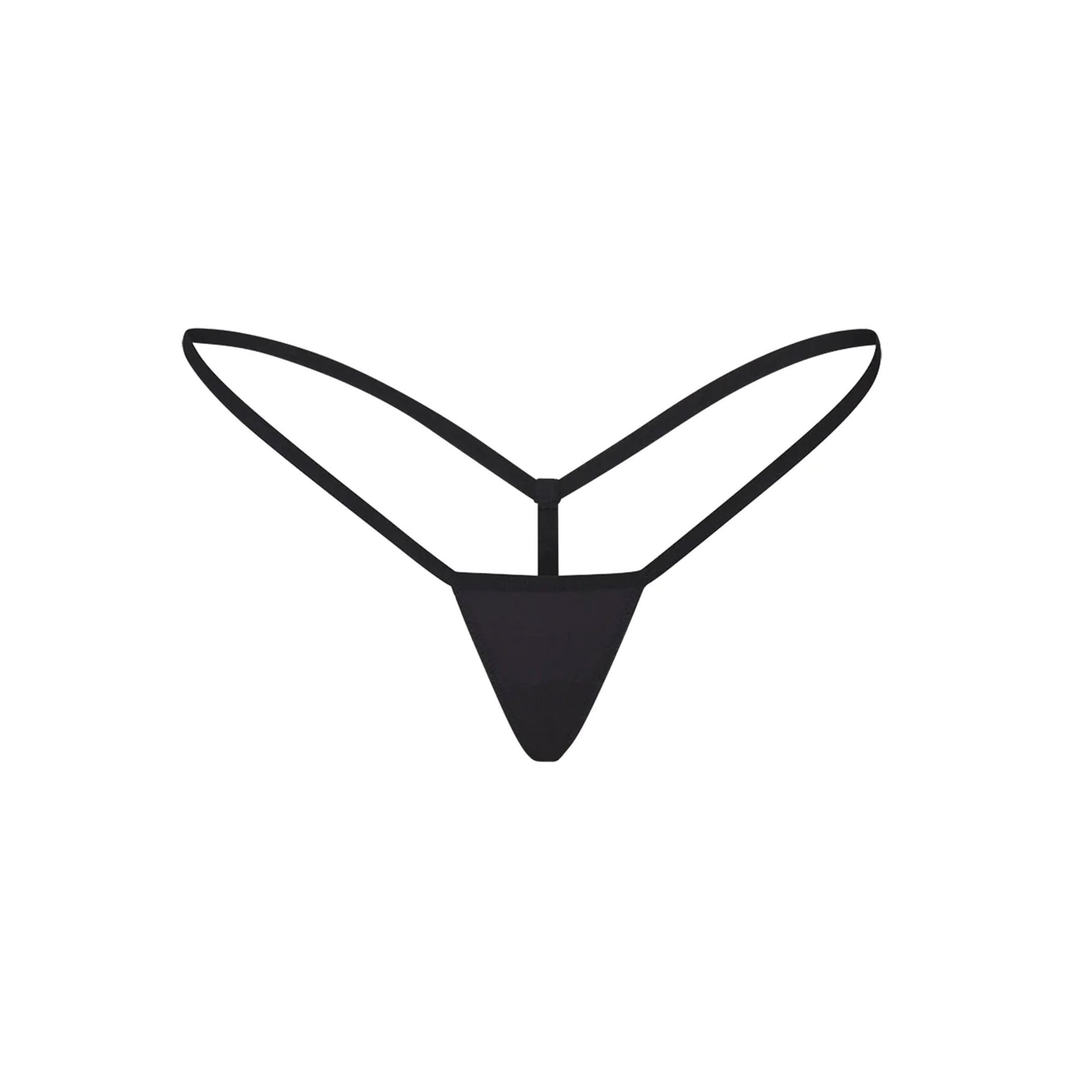 FITS EVERYBODY MICRO THONG | ONYX - Image 5