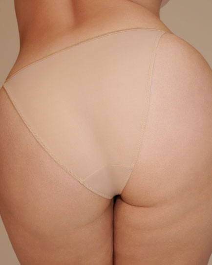 FITS EVERYBODY STRING BIKINI | CLAY - Image 4