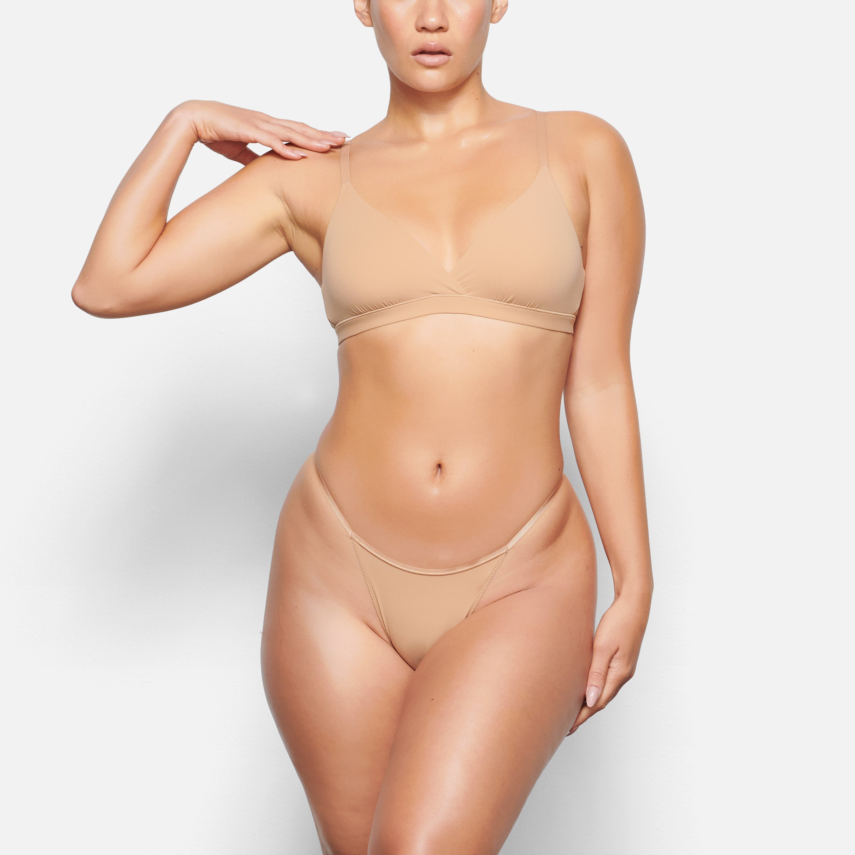 FITS EVERYBODY STRING BIKINI | OCHRE