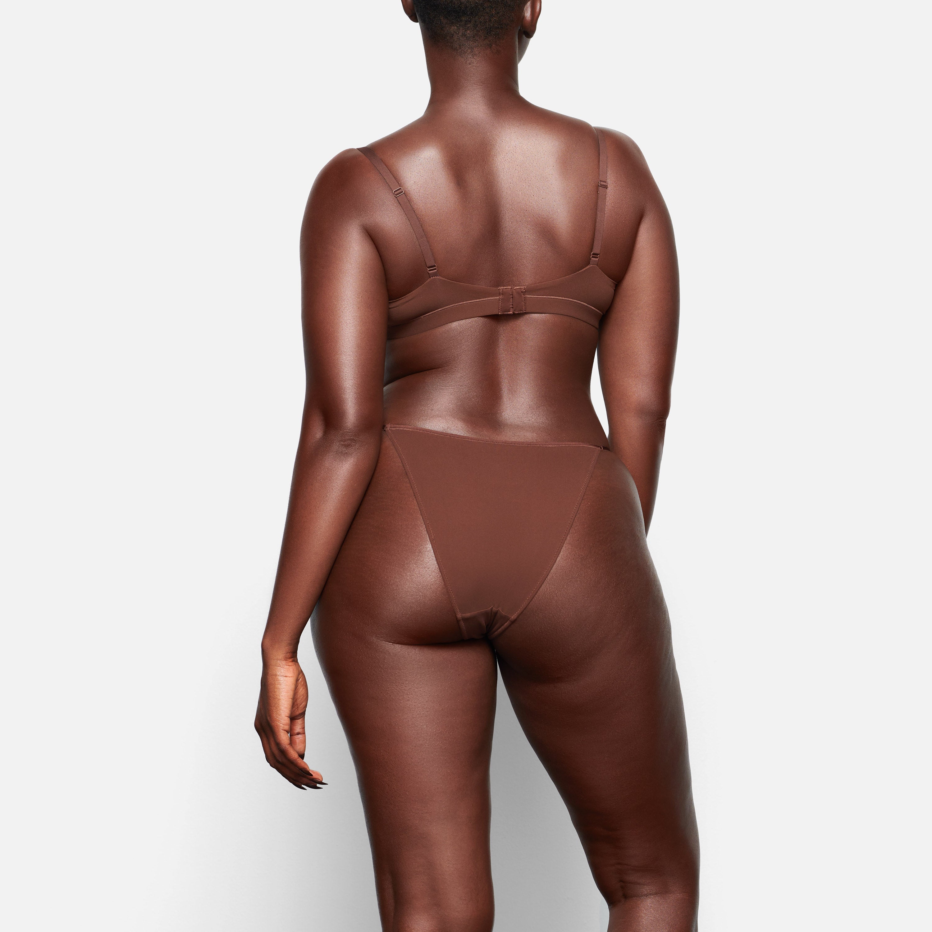 FITS EVERYBODY STRING BIKINI | COCOA - Image 3