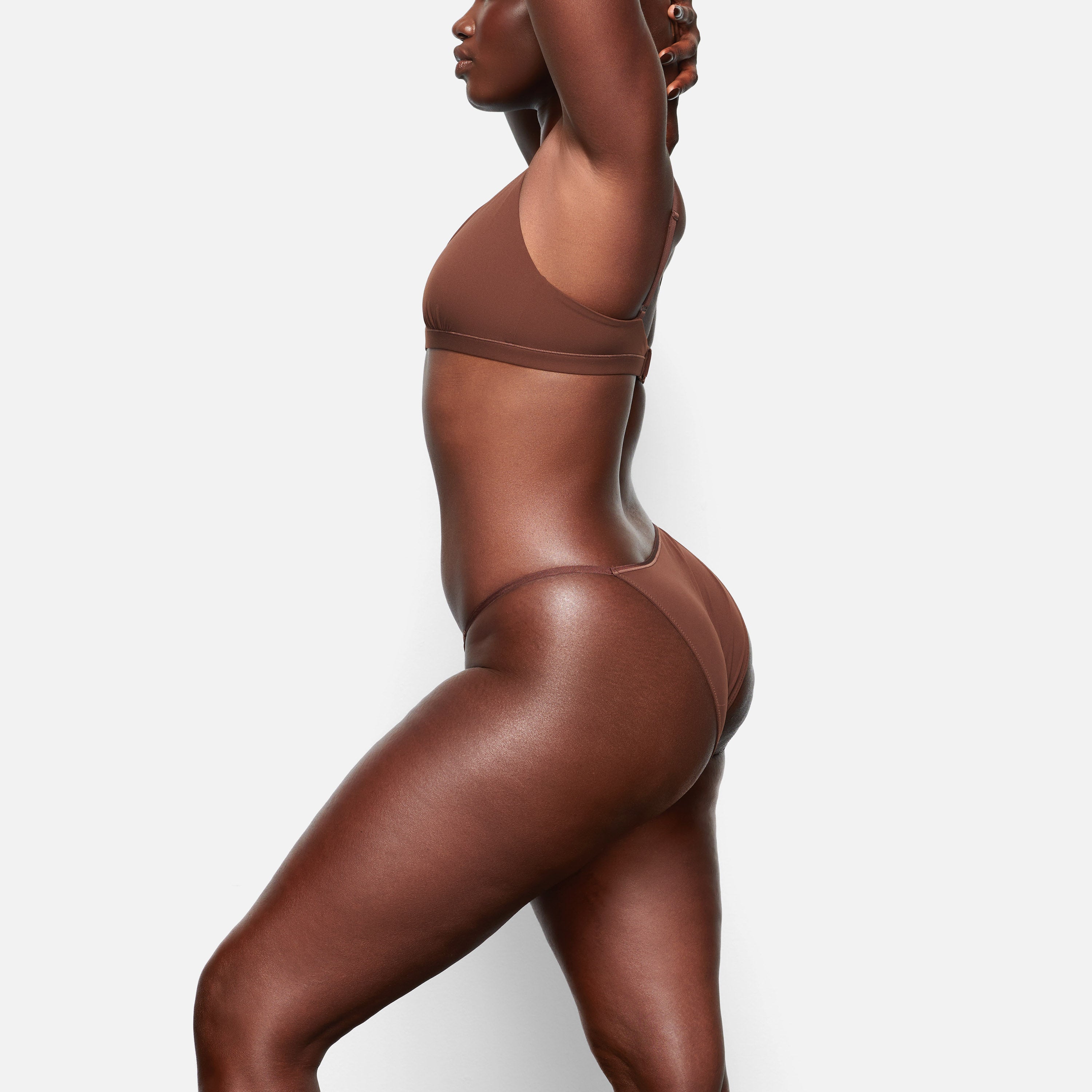 FITS EVERYBODY STRING BIKINI | COCOA - Image 2