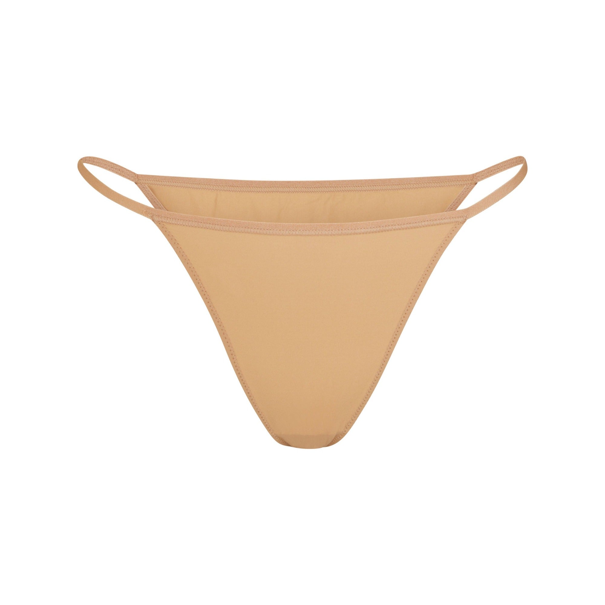 FITS EVERYBODY STRING BIKINI | OCHRE - Image 5