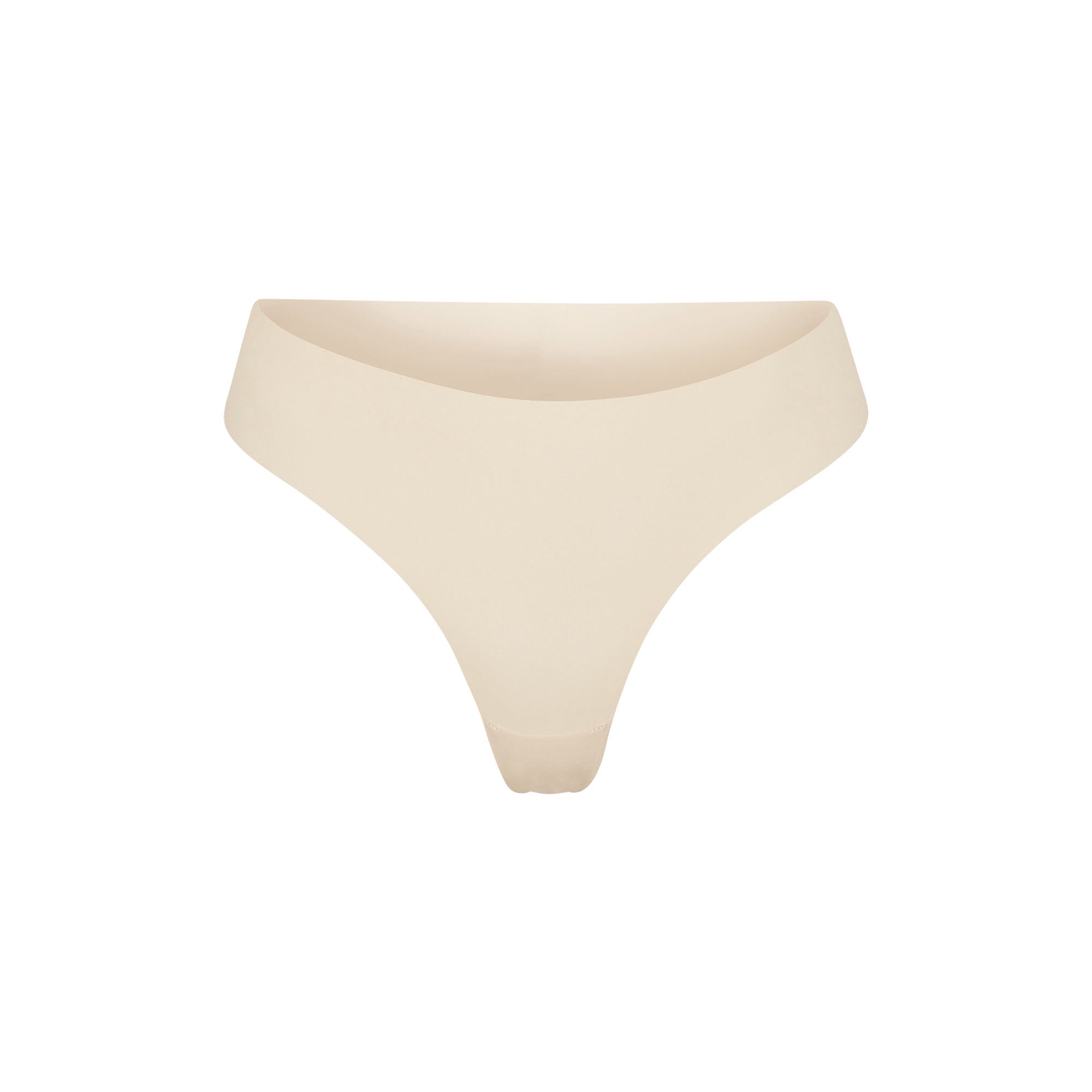 NAKED DIPPED THONG | SAND - Image 5
