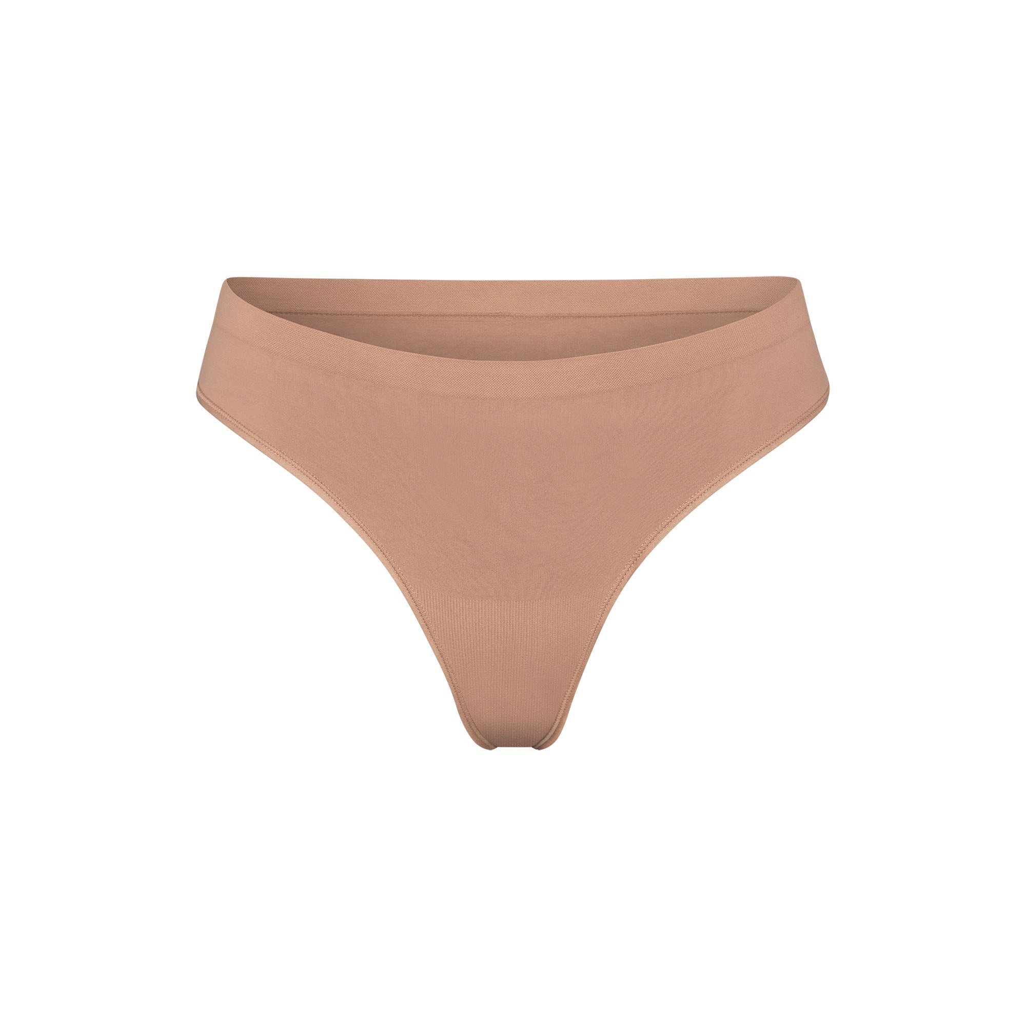 SOFT SMOOTHING SEAMLESS THONG | SIENNA - Image 5