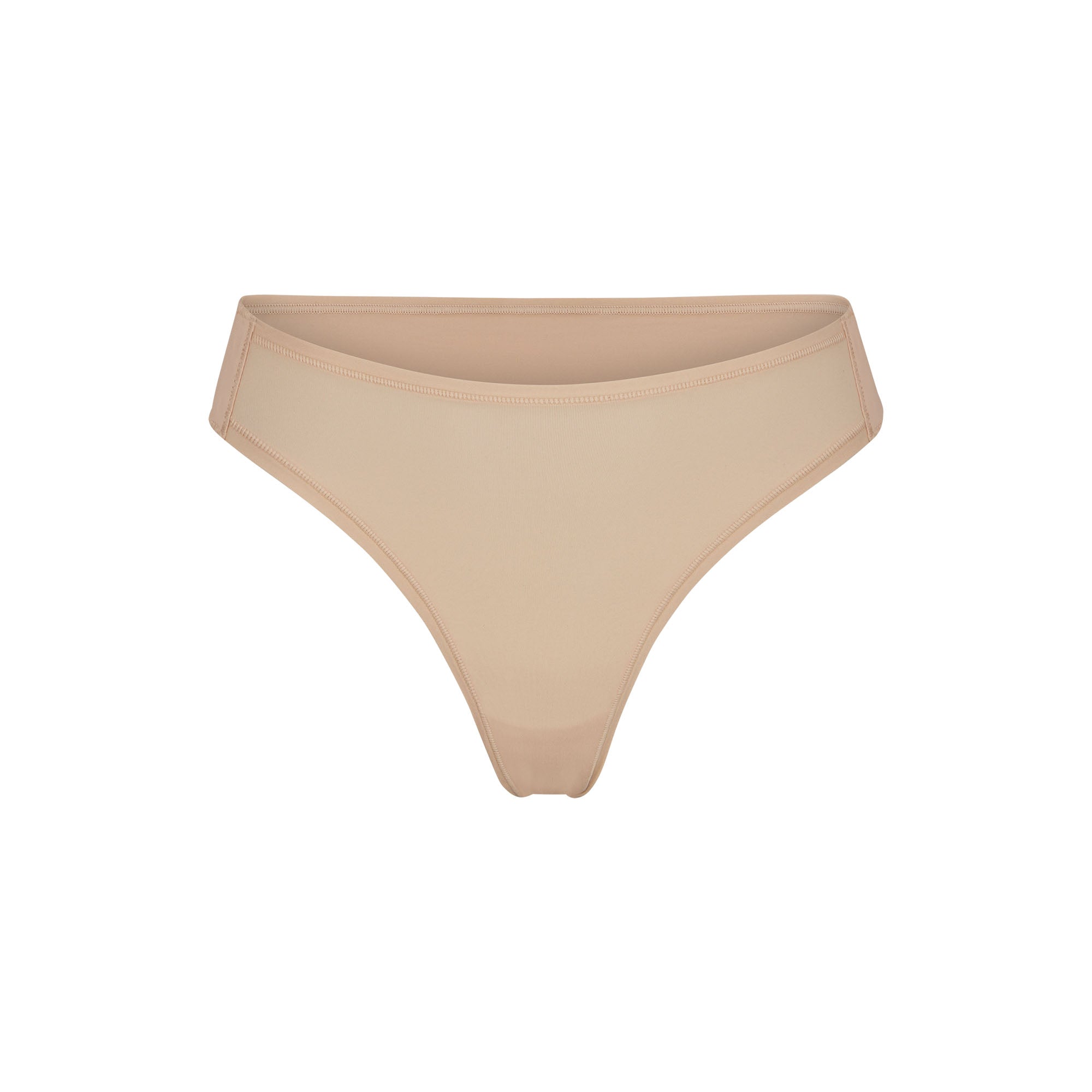 FITS EVERYBODY ADAPTIVE THONG | CLAY - Image 6