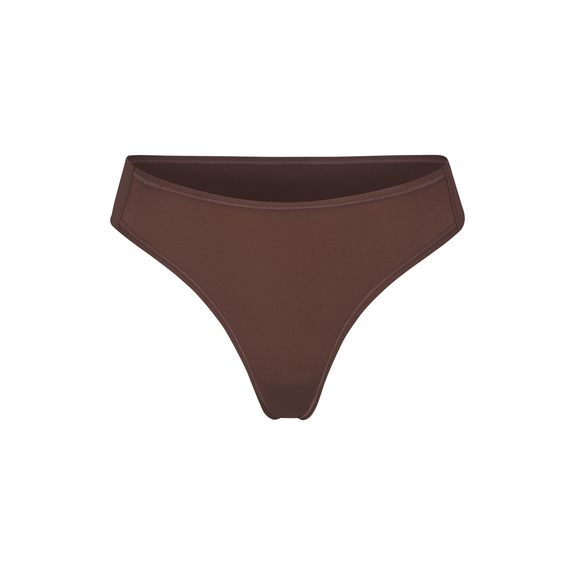 FITS EVERYBODY ADAPTIVE THONG | COCOA - Image 8