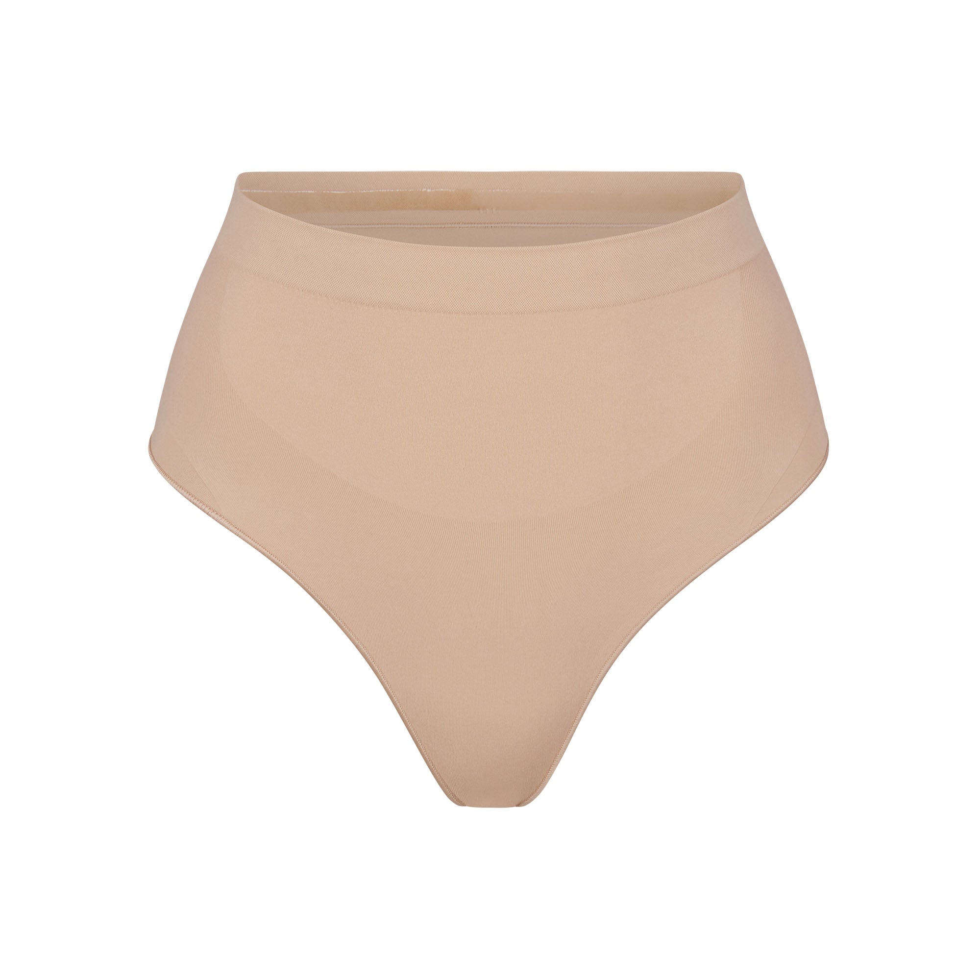 SEAMLESS SCULPT MID WAIST THONG | MICA - Image 4