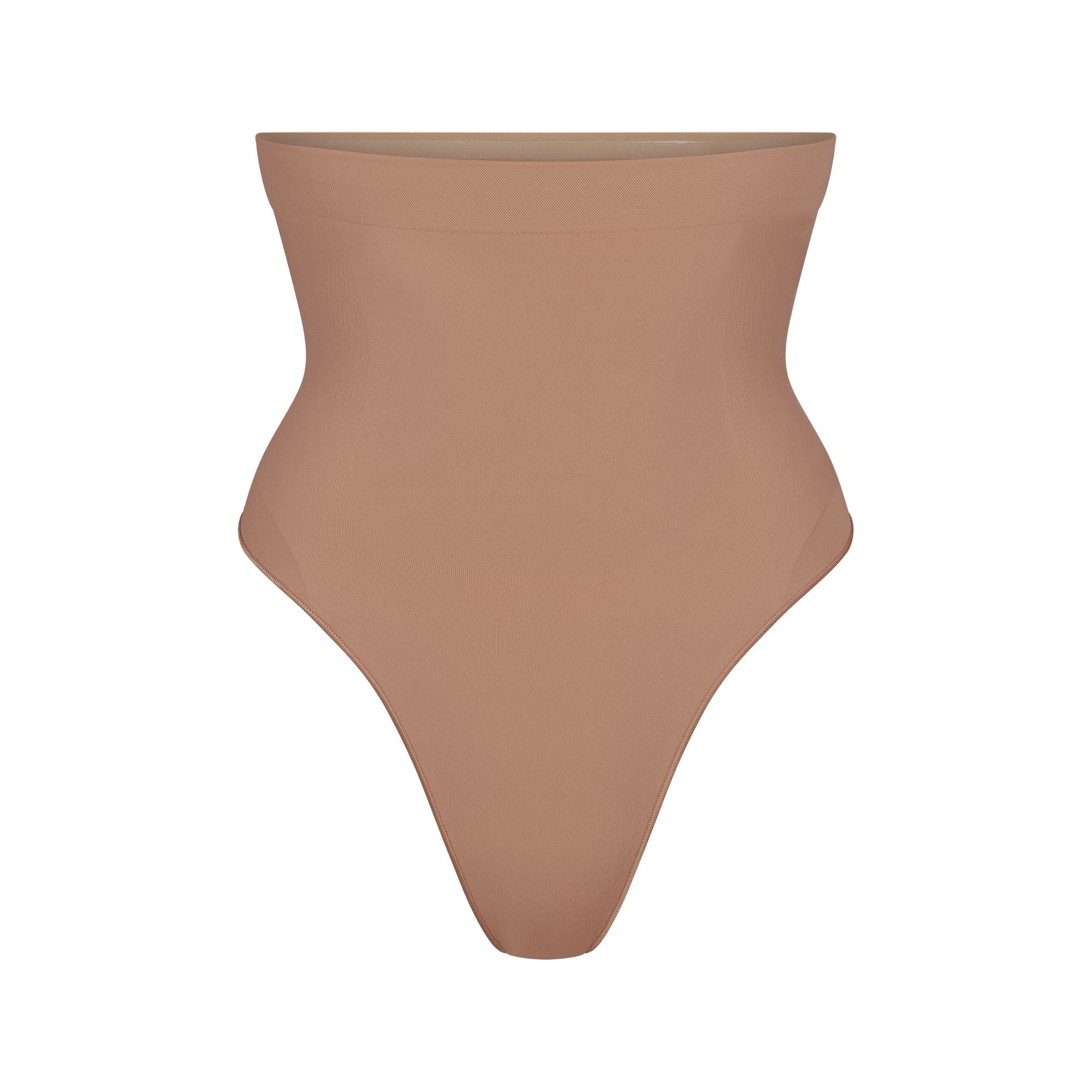 SEAMLESS SCULPT HIGH-WAISTED THONG | SIENNA - Image 5