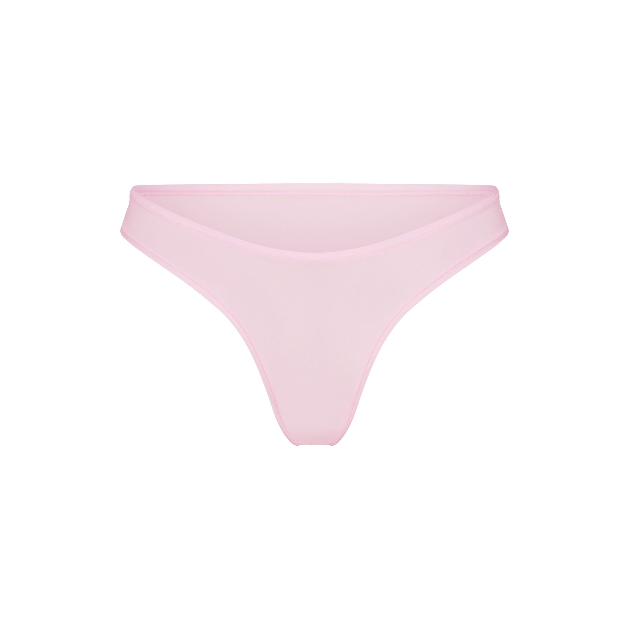 FITS EVERYBODY DIPPED FRONT THONG | CHERRY BLOSSOM - Image 5
