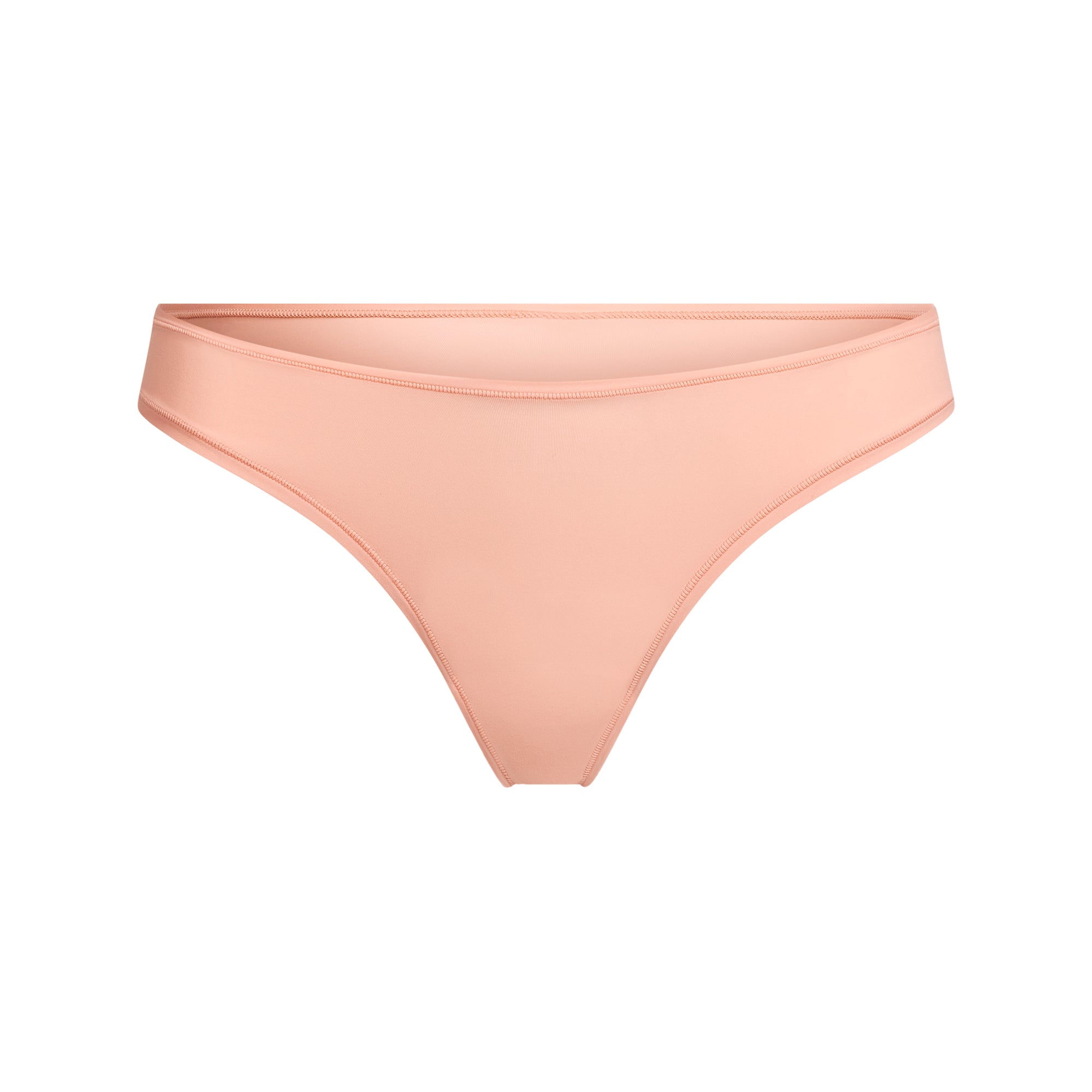 FITS EVERYBODY DIPPED FRONT THONG | DESERT CLAY - Image 5