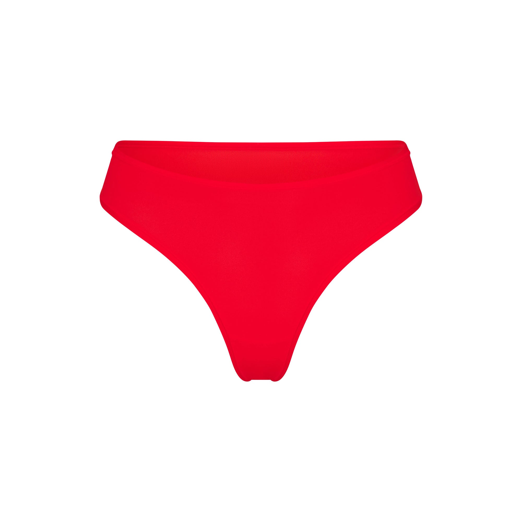 FITS EVERYBODY THONG | CHERRY - Image 6
