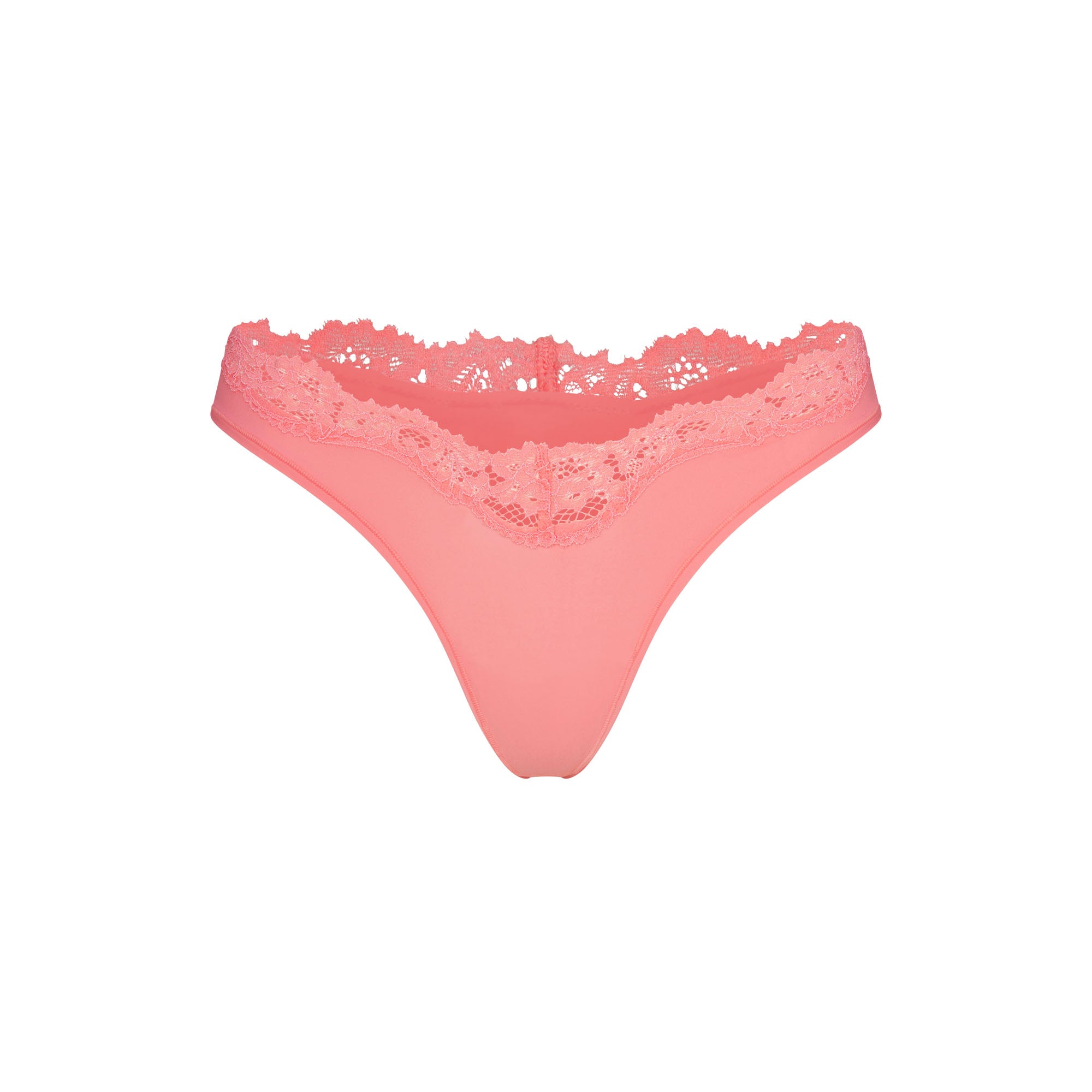 FITS EVERYBODY LACE DIPPED THONG 5-PACK | HEART BREAKER MULTI - Image 9