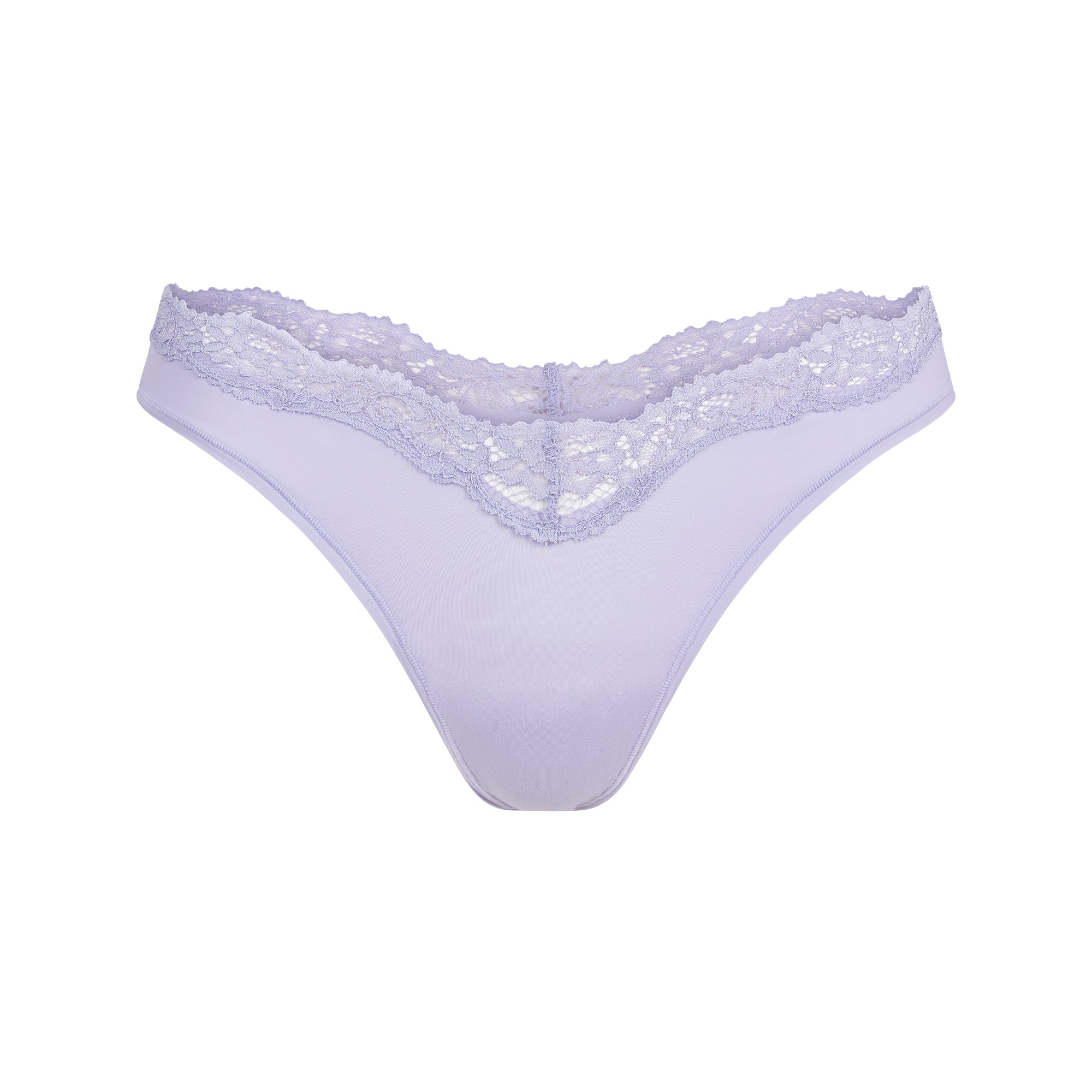 FITS EVERYBODY LACE DIPPED THONG | JUPITER - Image 5